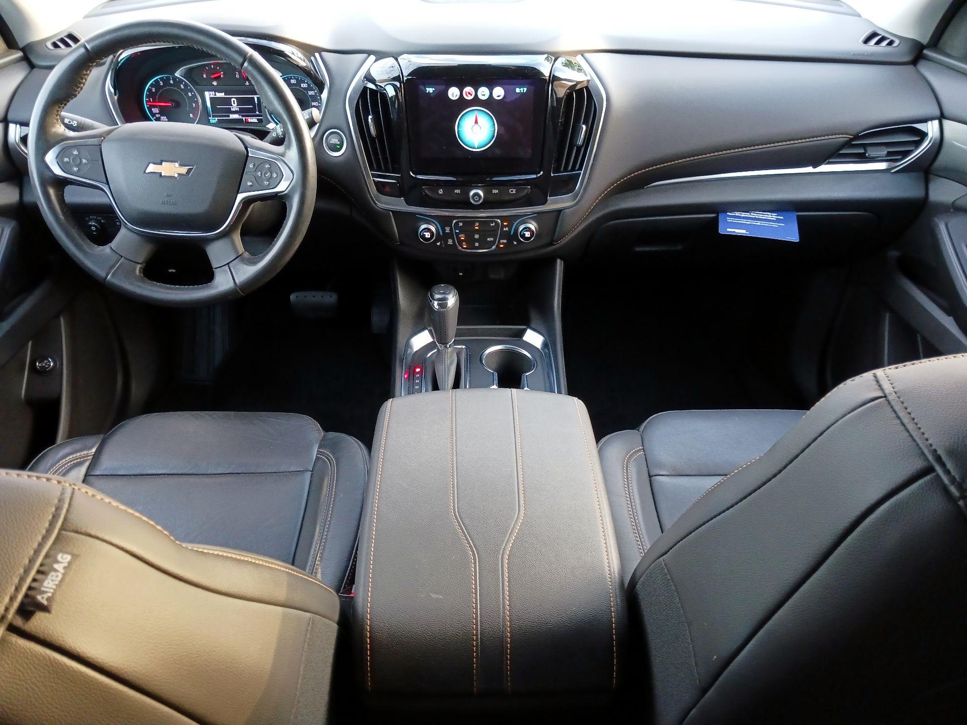 Thumbnail: 2019 Chevrolet Traverse - 8