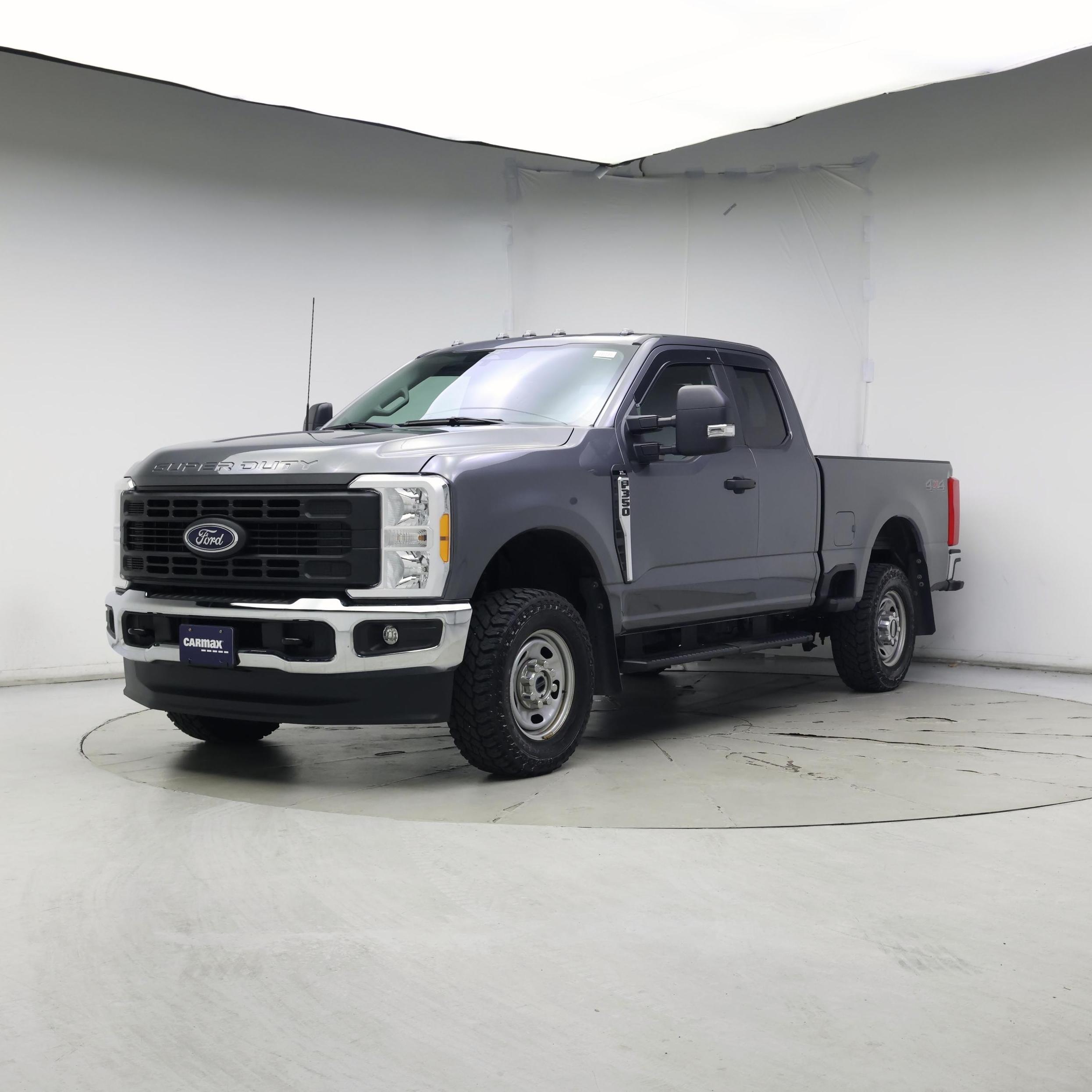 Thumbnail: 2023 Ford F-350 - 4