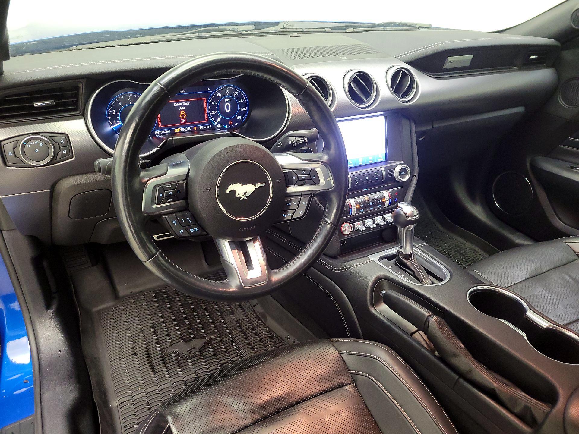 Thumbnail: 2021 Ford Mustang - 9
