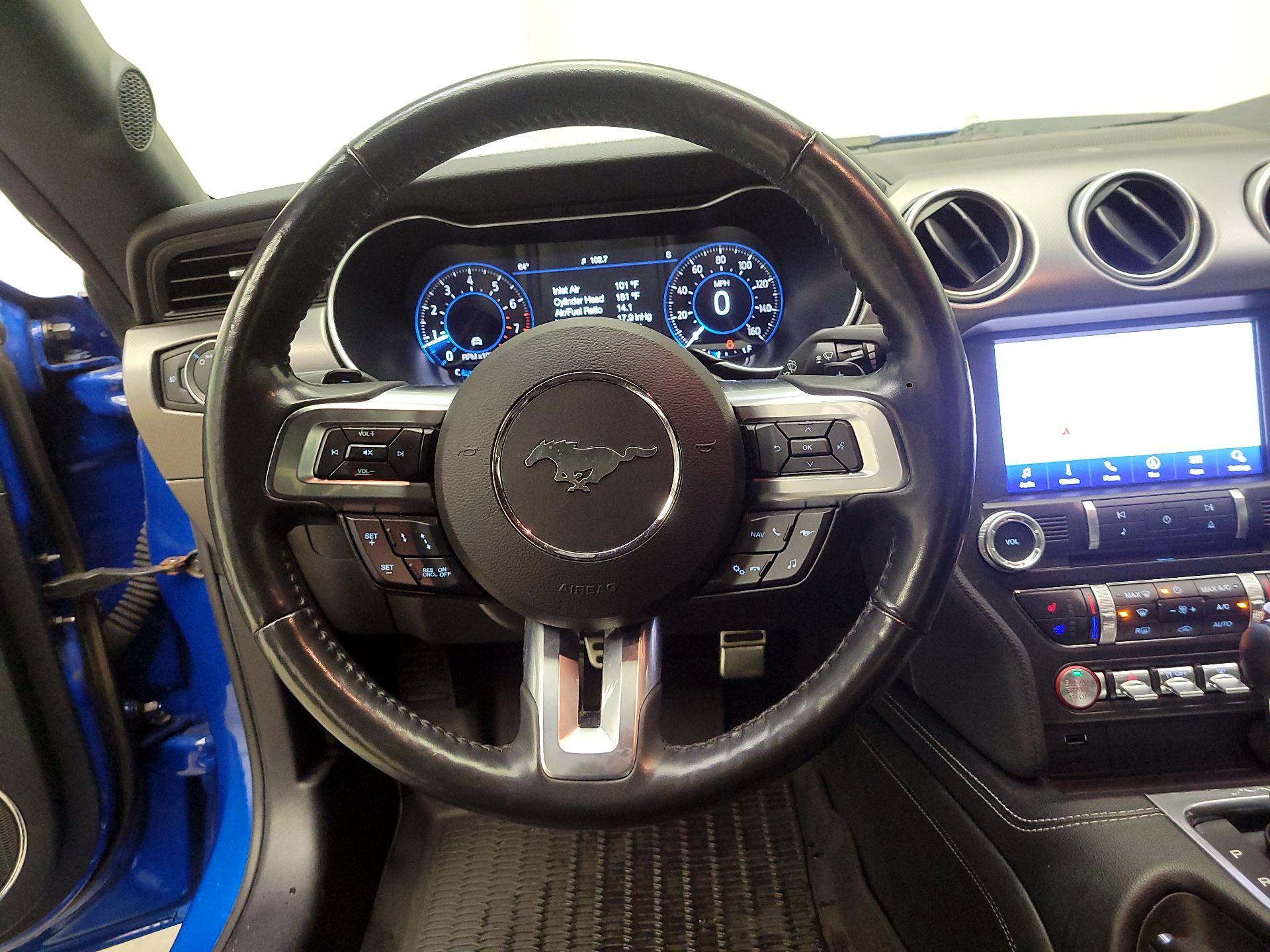 Thumbnail: 2021 Ford Mustang - 10