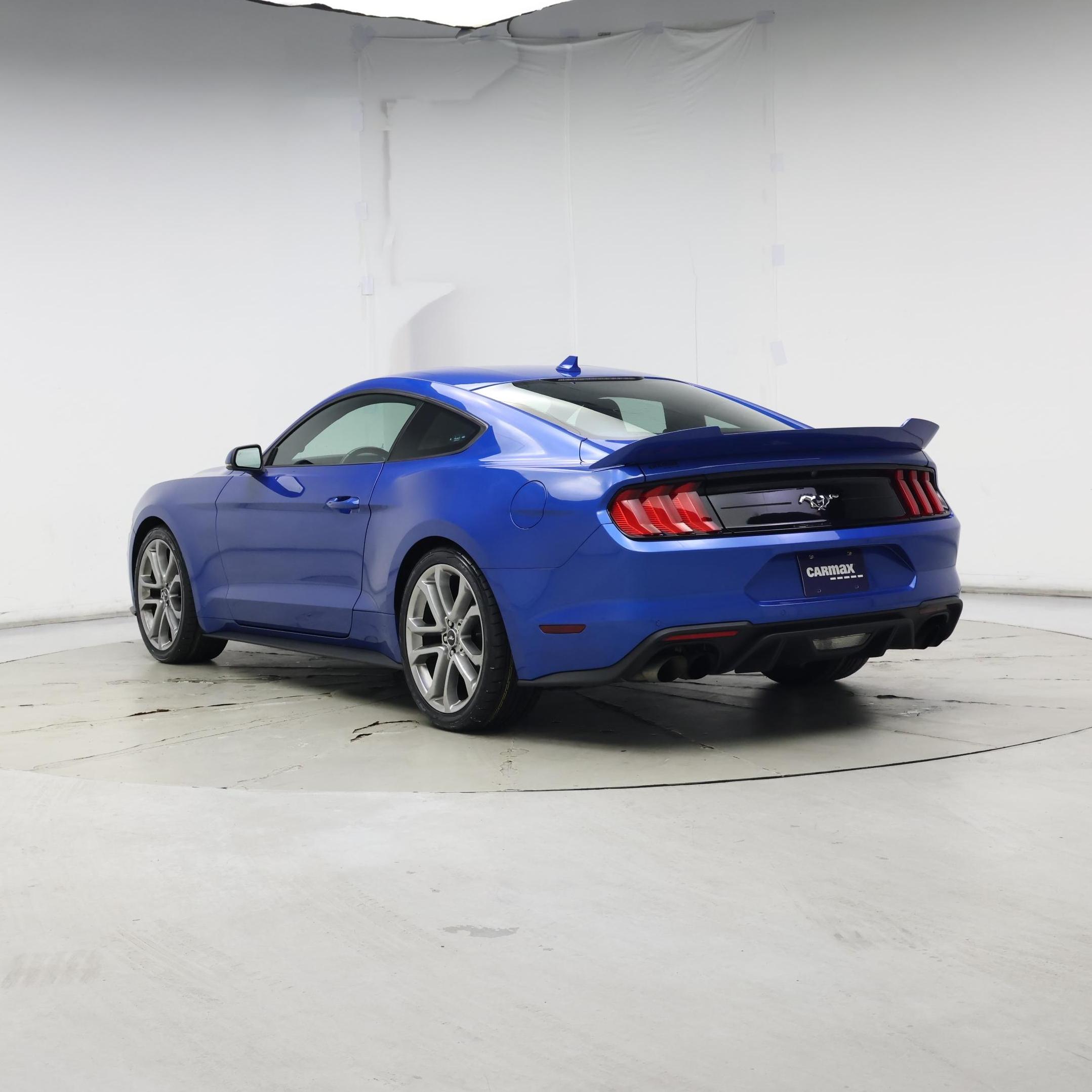 Thumbnail: 2021 Ford Mustang - 2