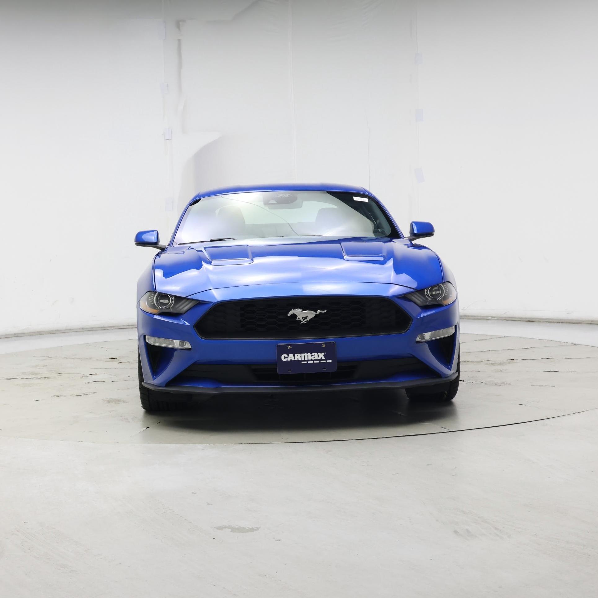 Thumbnail: 2021 Ford Mustang - 5
