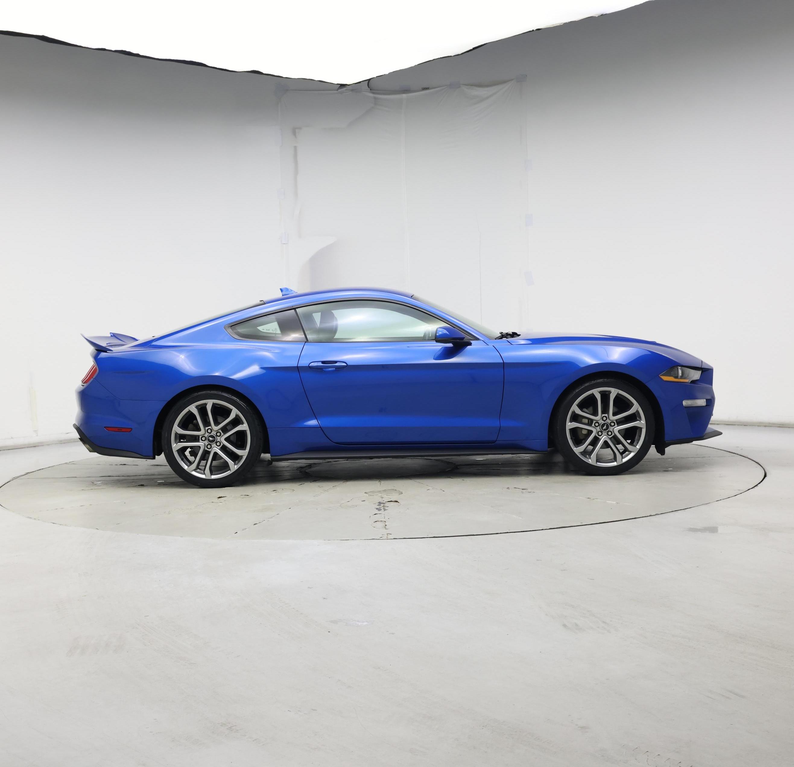 Thumbnail: 2021 Ford Mustang - 7