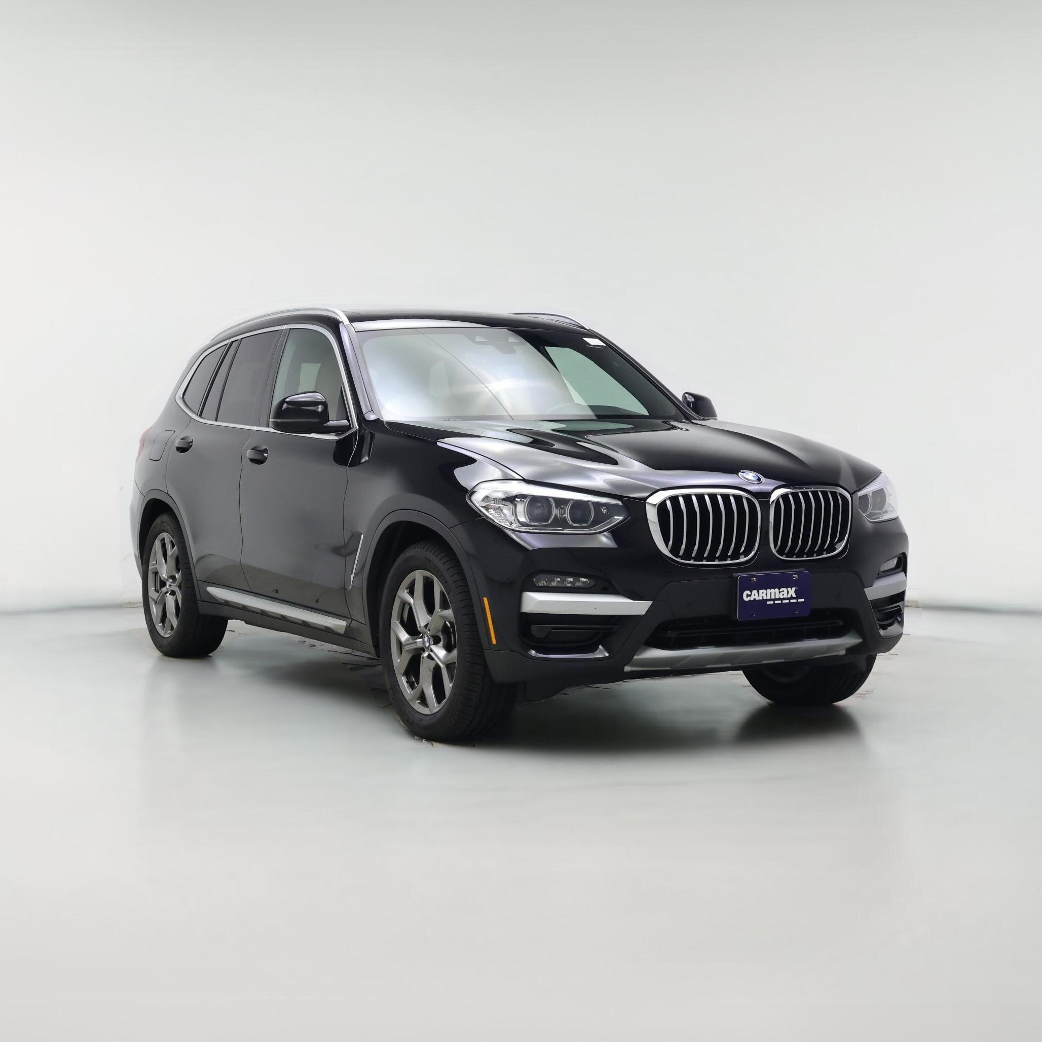 Thumbnail: 2021 BMW X3 - 1