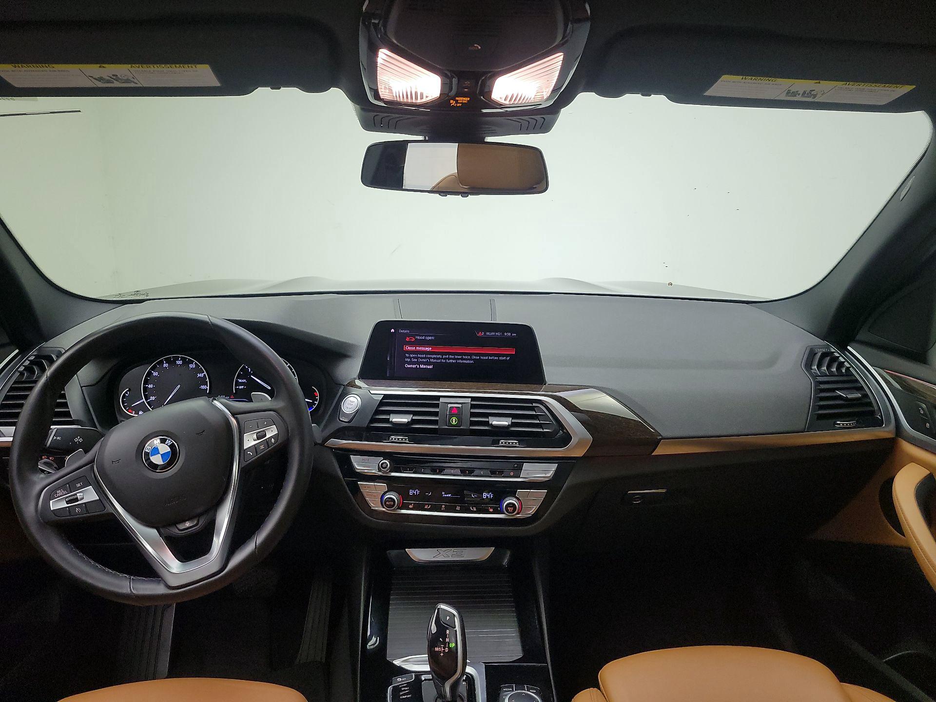 Thumbnail: 2021 BMW X3 - 9