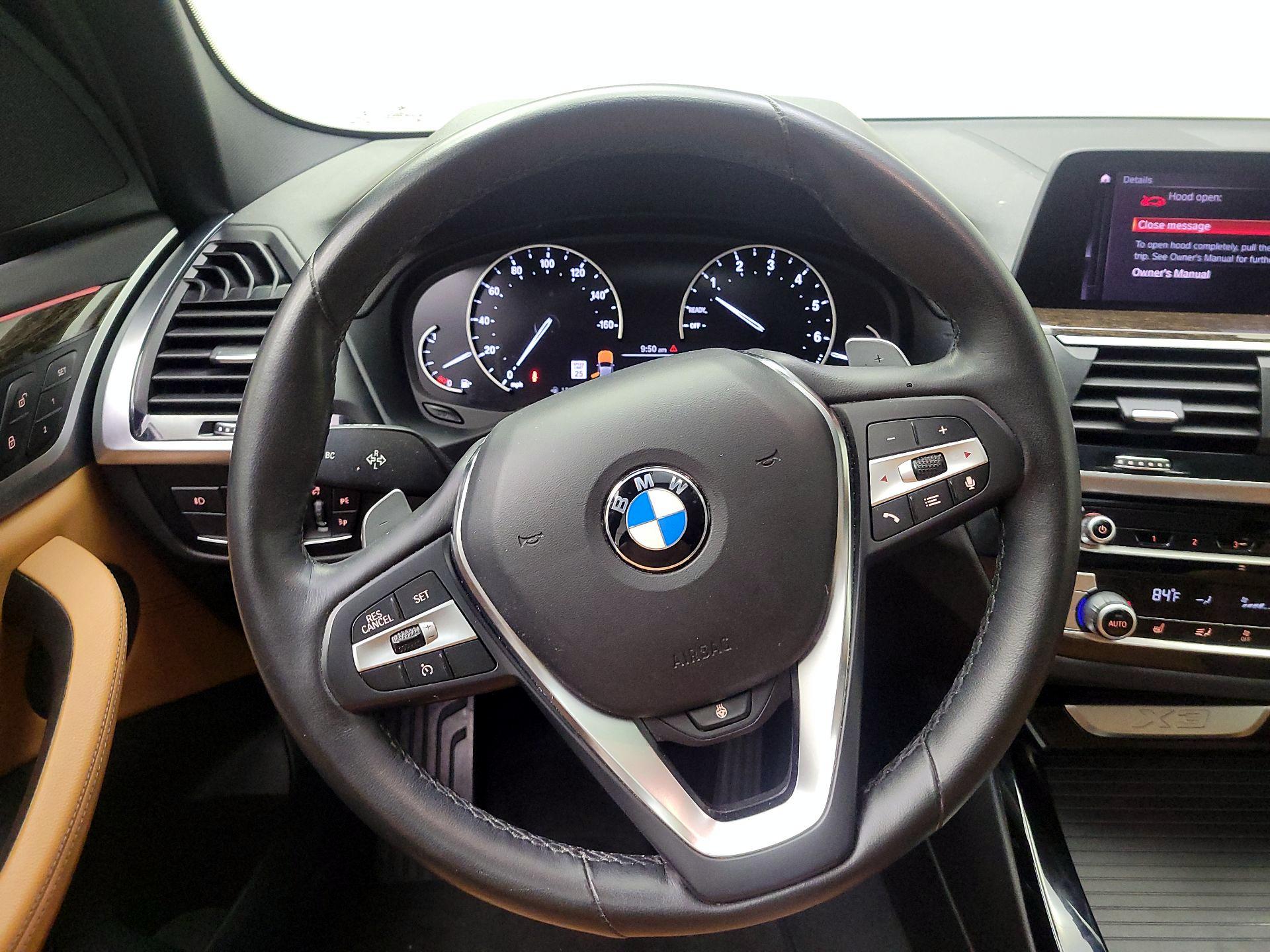 Thumbnail: 2021 BMW X3 - 10