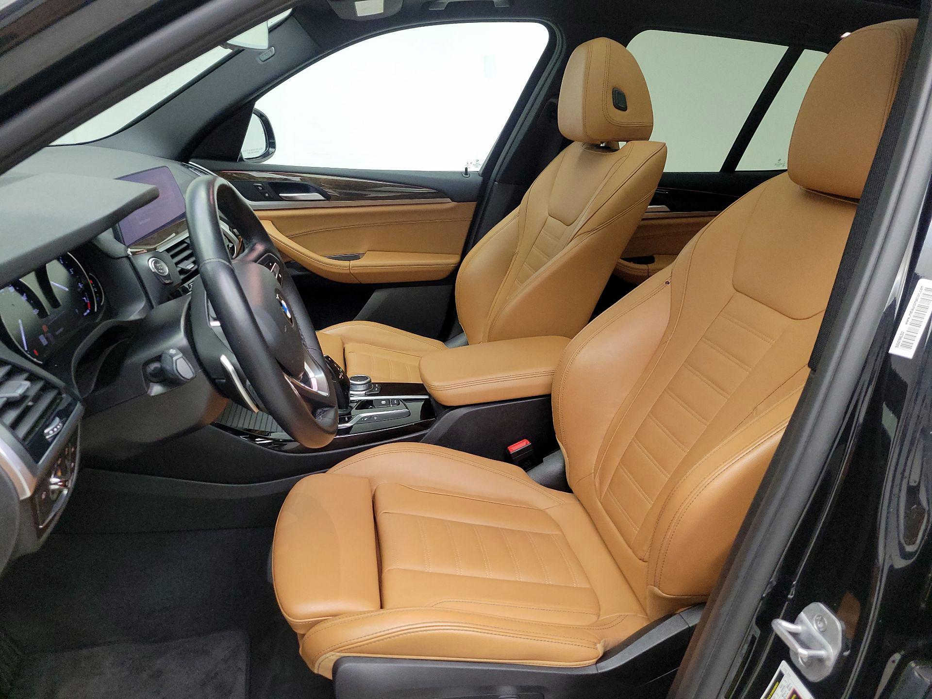 Thumbnail: 2021 BMW X3 - 11