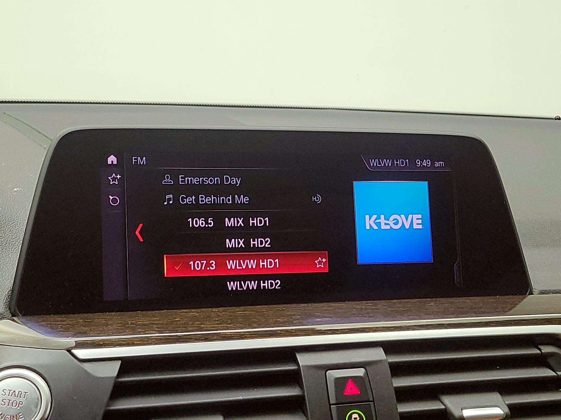Thumbnail: 2021 BMW X3 - 16
