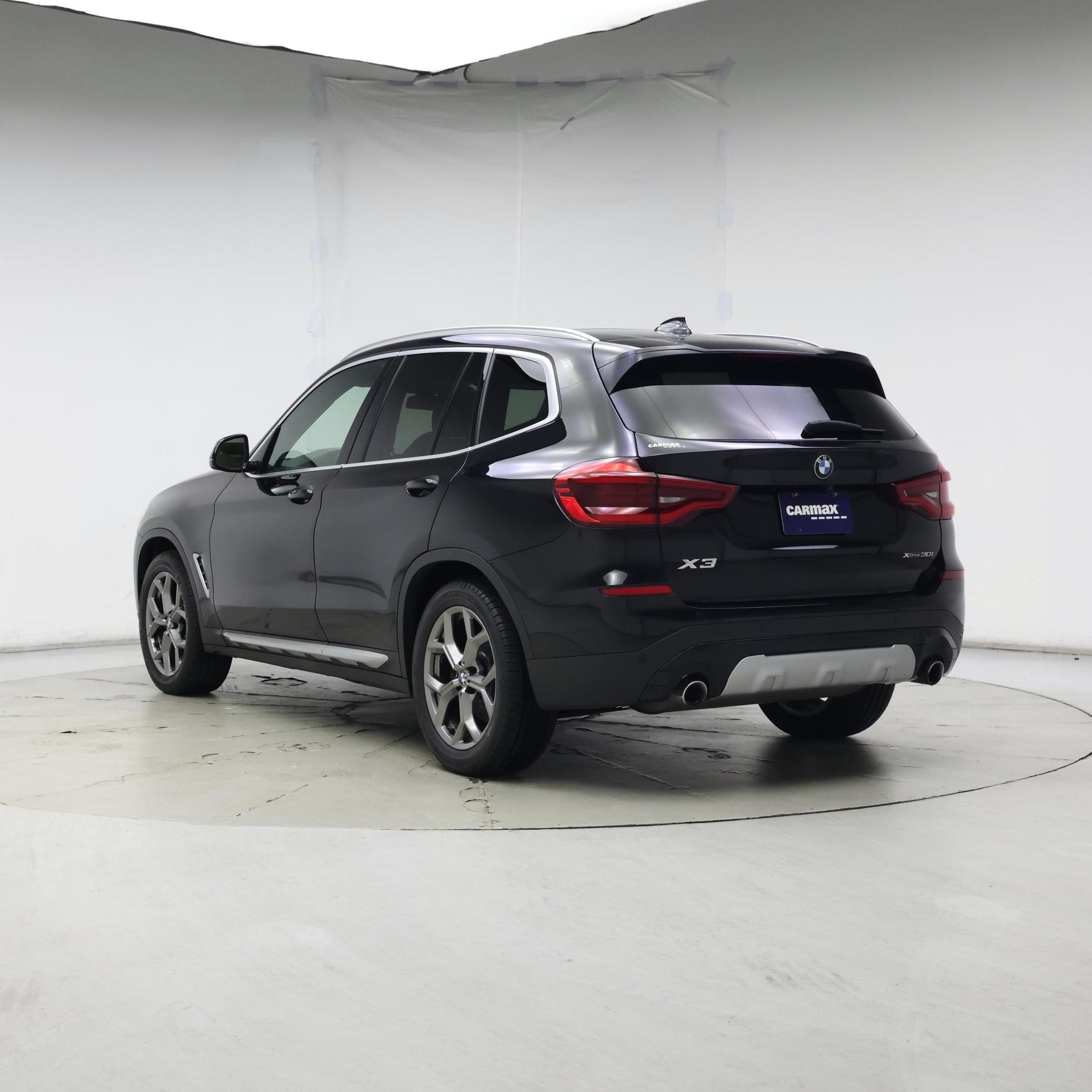 Thumbnail: 2021 BMW X3 - 2