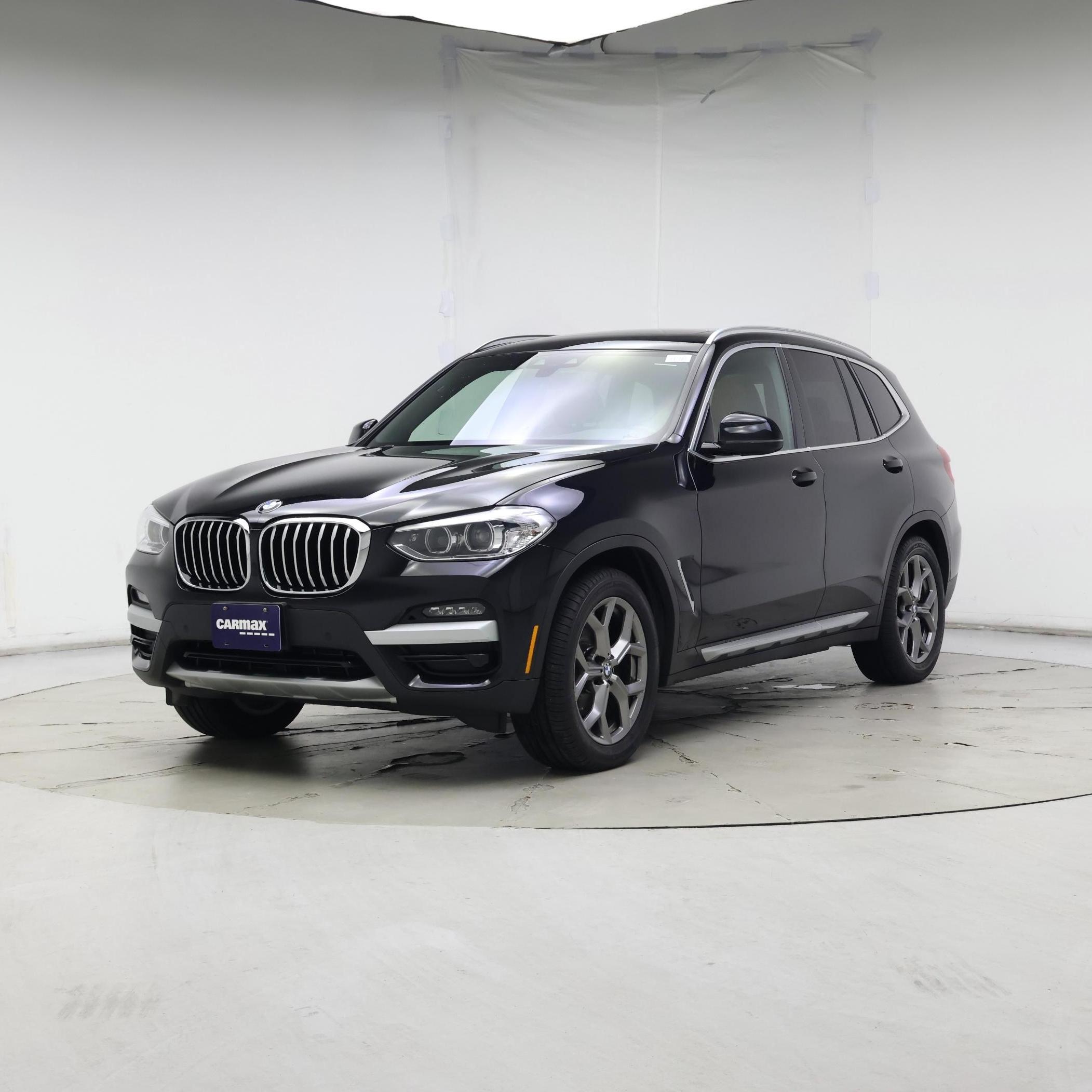 Thumbnail: 2021 BMW X3 - 4