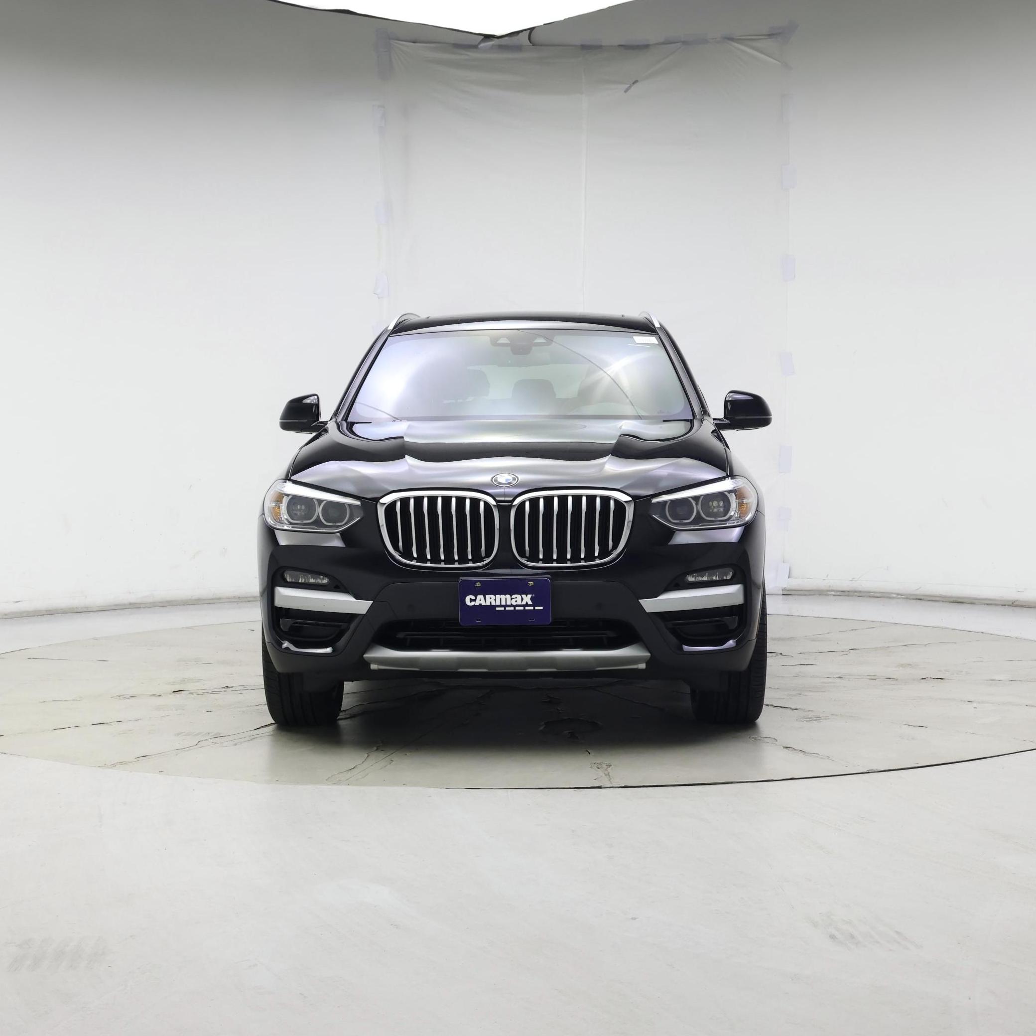 Thumbnail: 2021 BMW X3 - 5