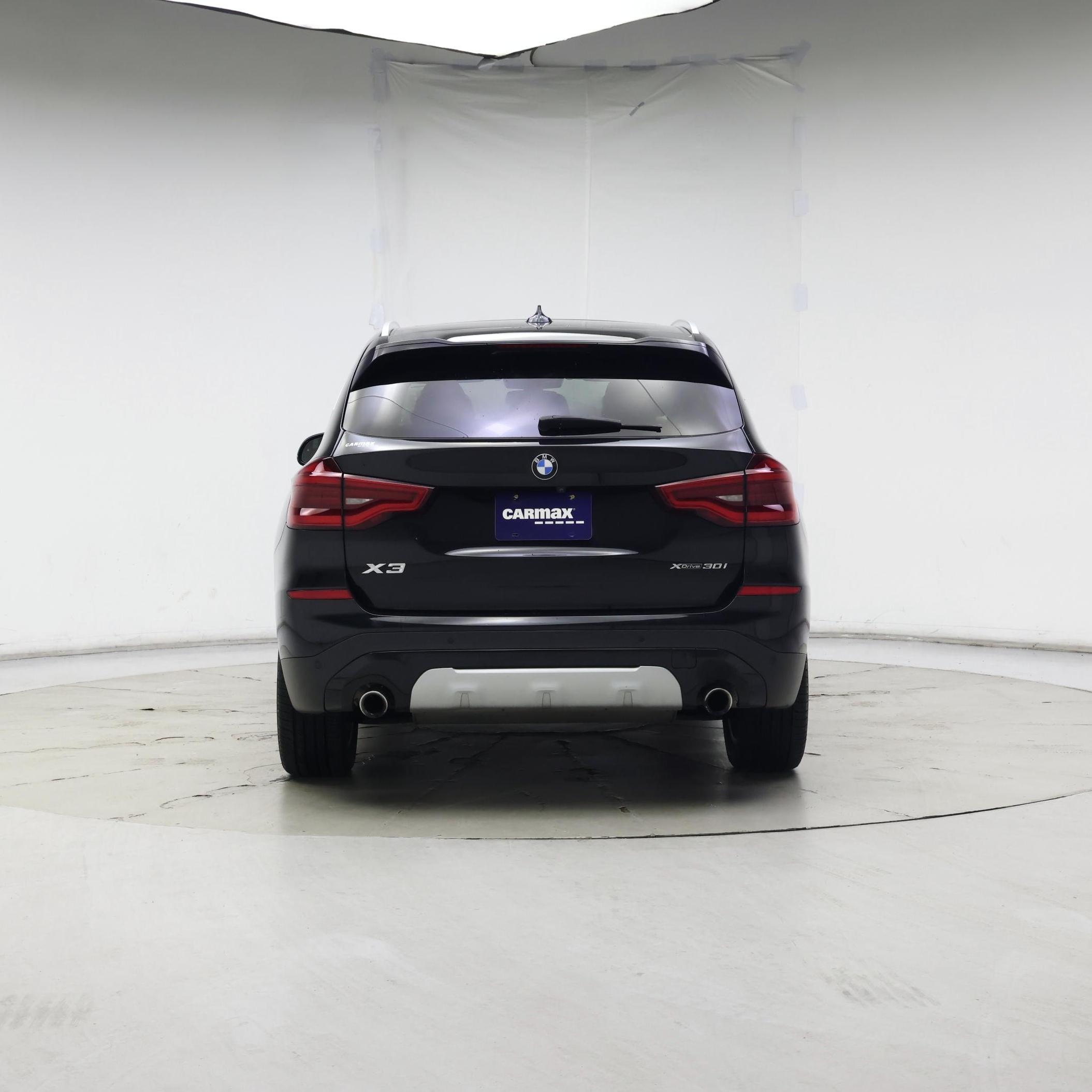 Thumbnail: 2021 BMW X3 - 6