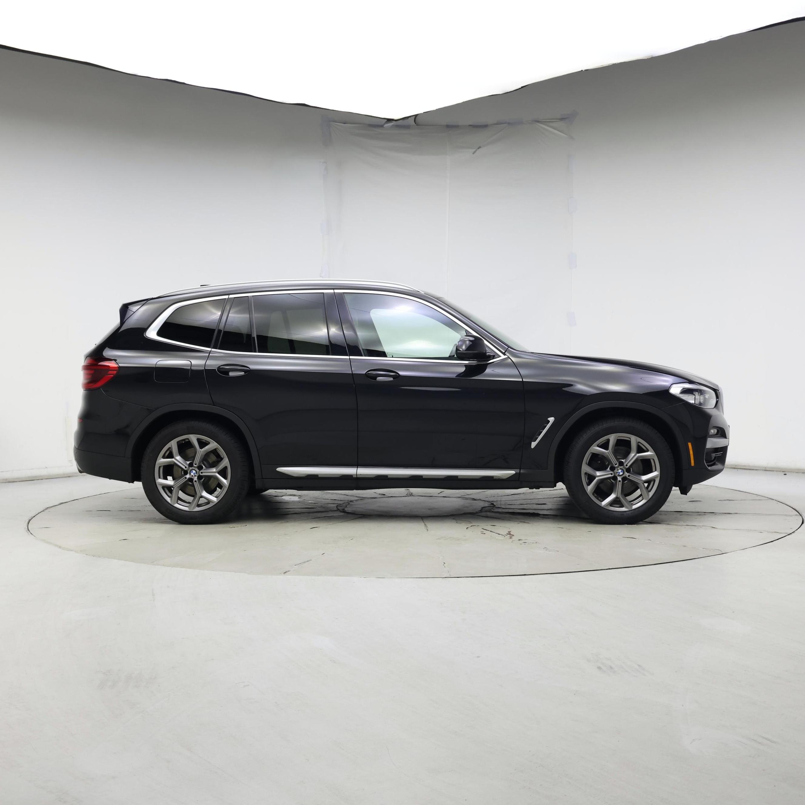 Thumbnail: 2021 BMW X3 - 7