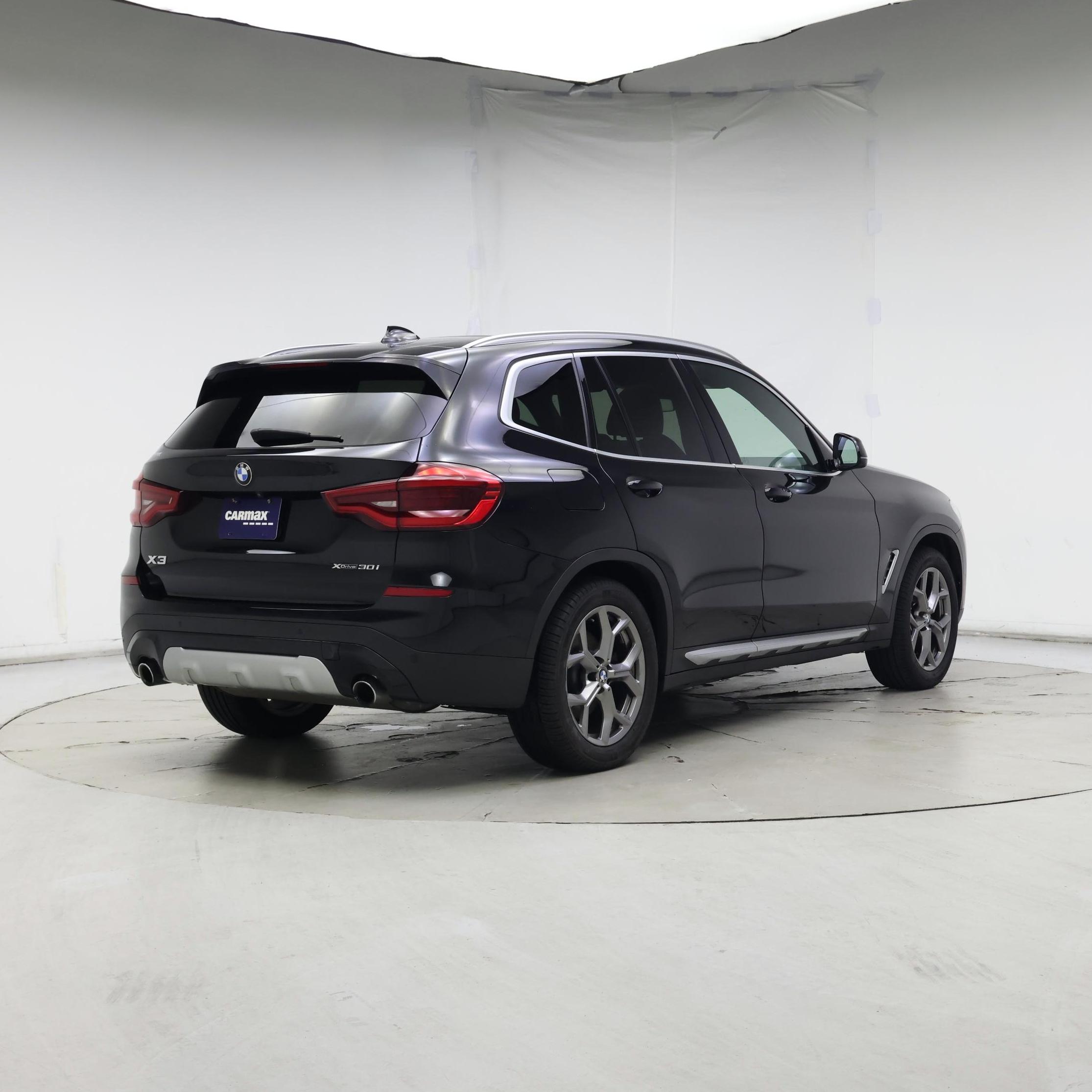 Thumbnail: 2021 BMW X3 - 8