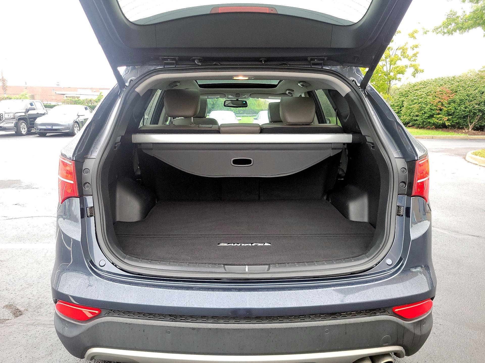 Thumbnail: 2016 Hyundai Santa Fe - 20