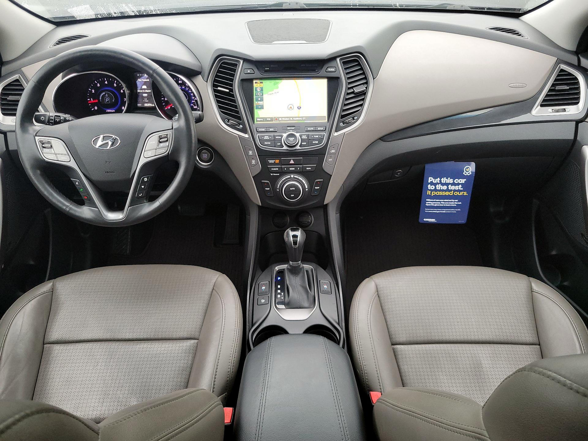 Thumbnail: 2016 Hyundai Santa Fe - 8