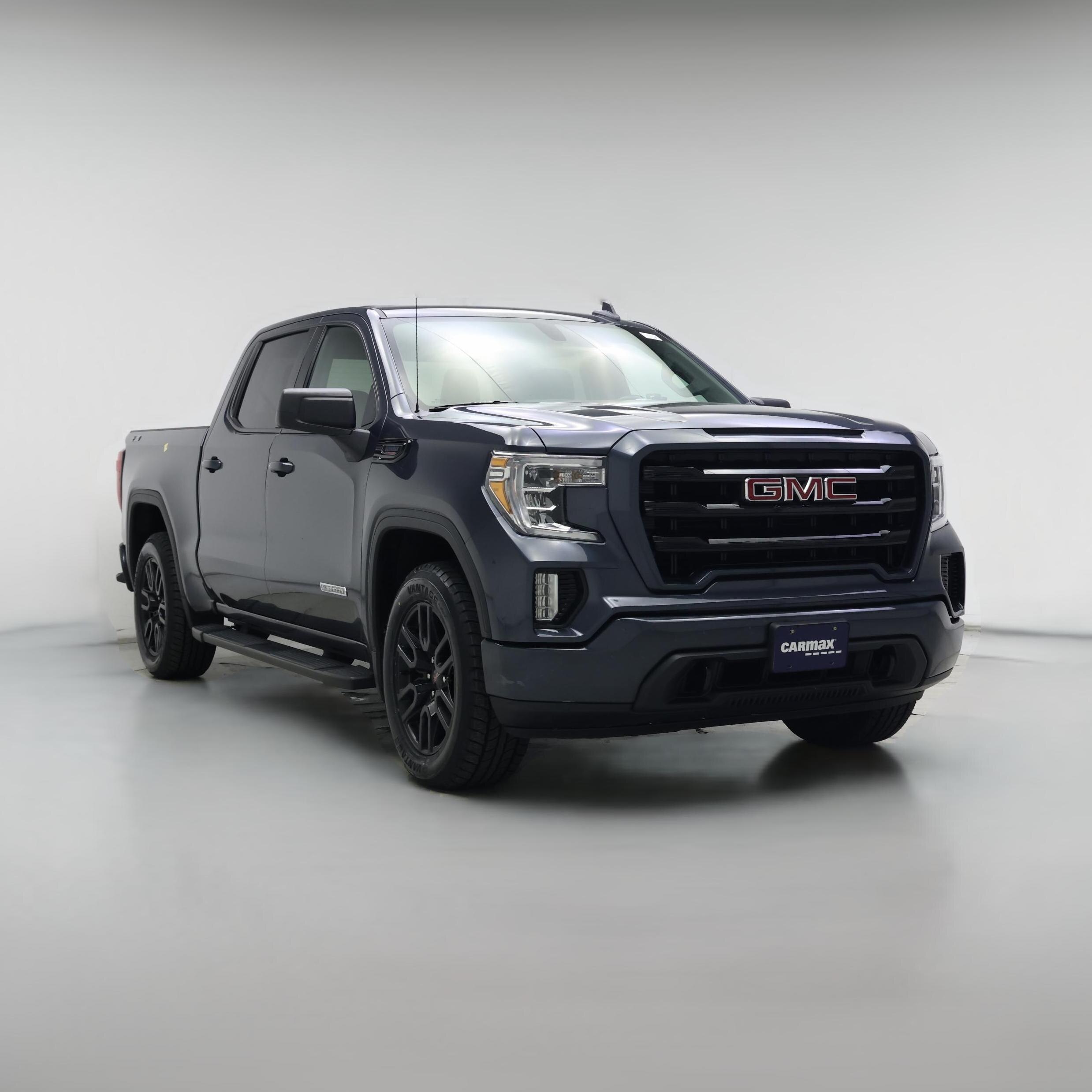 Thumbnail: 2021 GMC Sierra 1500 - 1