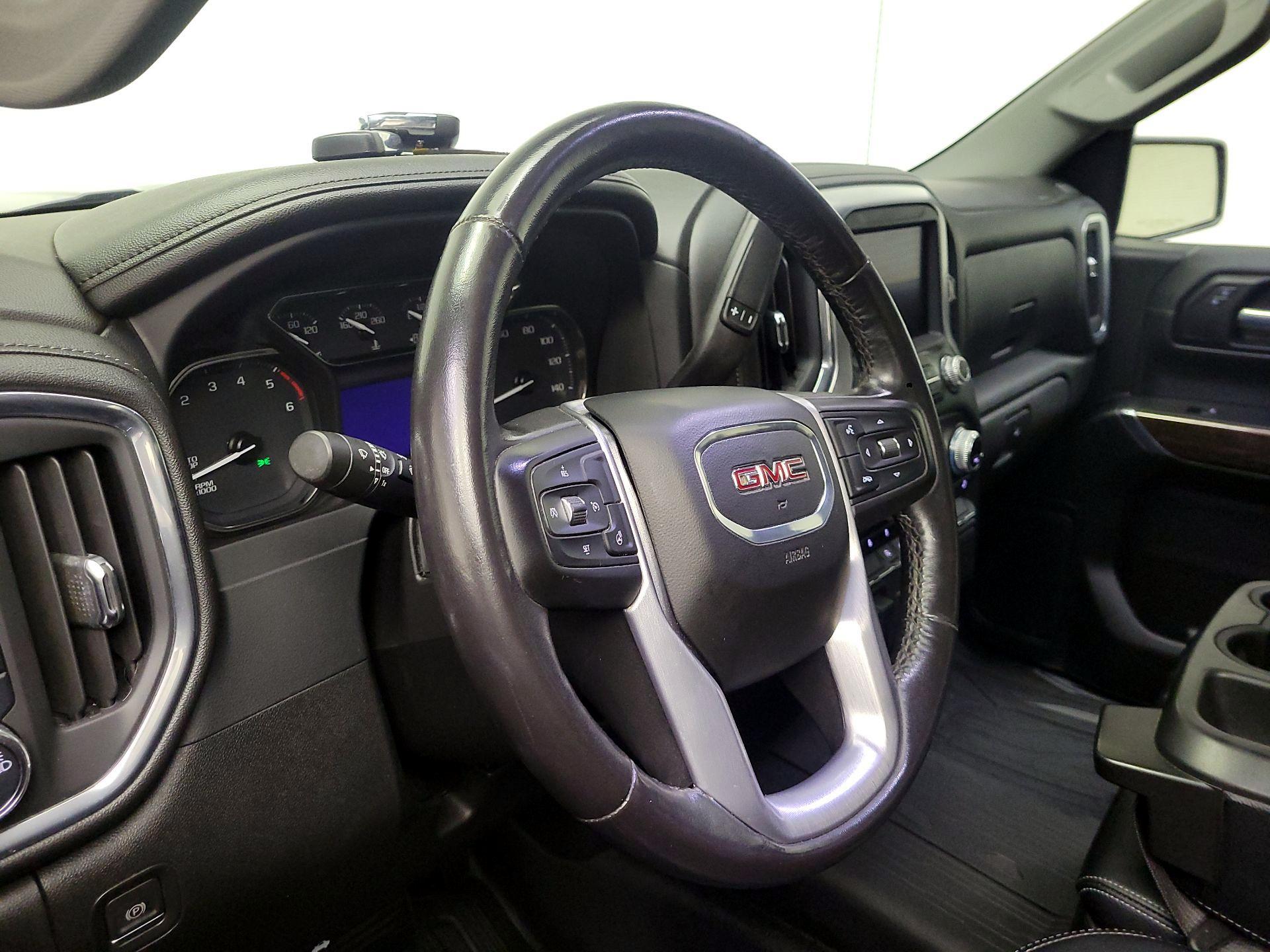 Thumbnail: 2021 GMC Sierra 1500 - 9