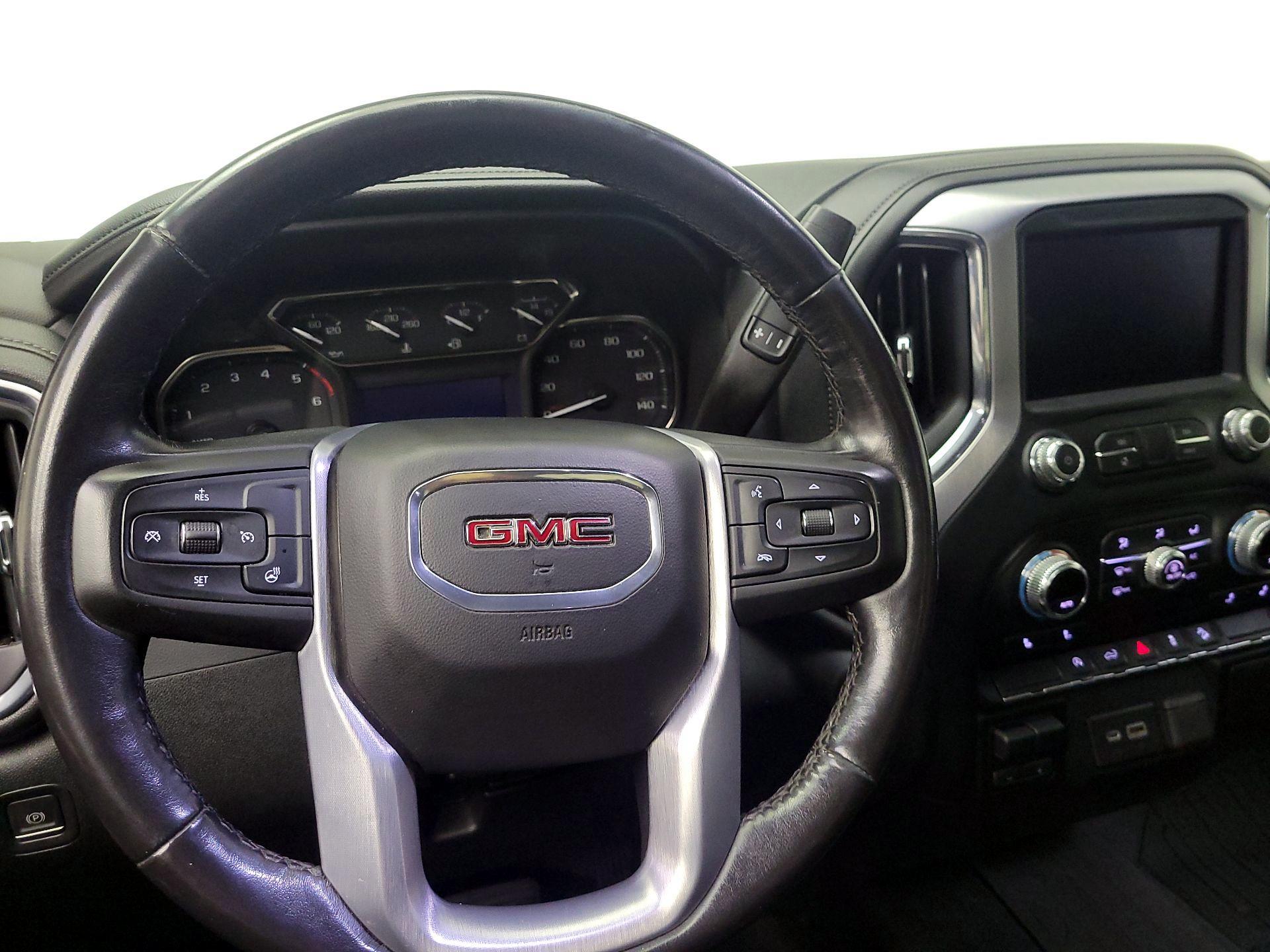 Thumbnail: 2021 GMC Sierra 1500 - 10