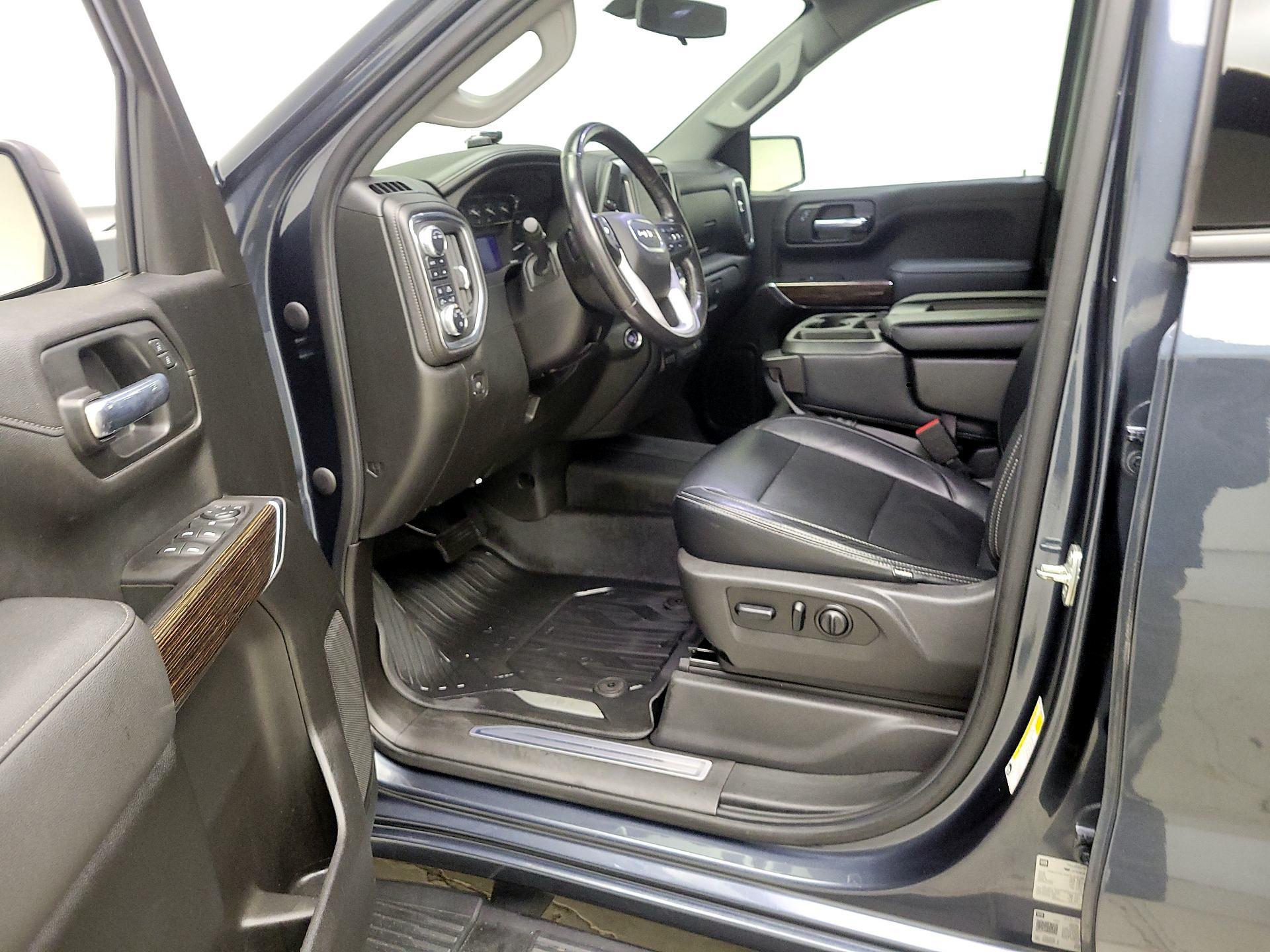 Thumbnail: 2021 GMC Sierra 1500 - 11