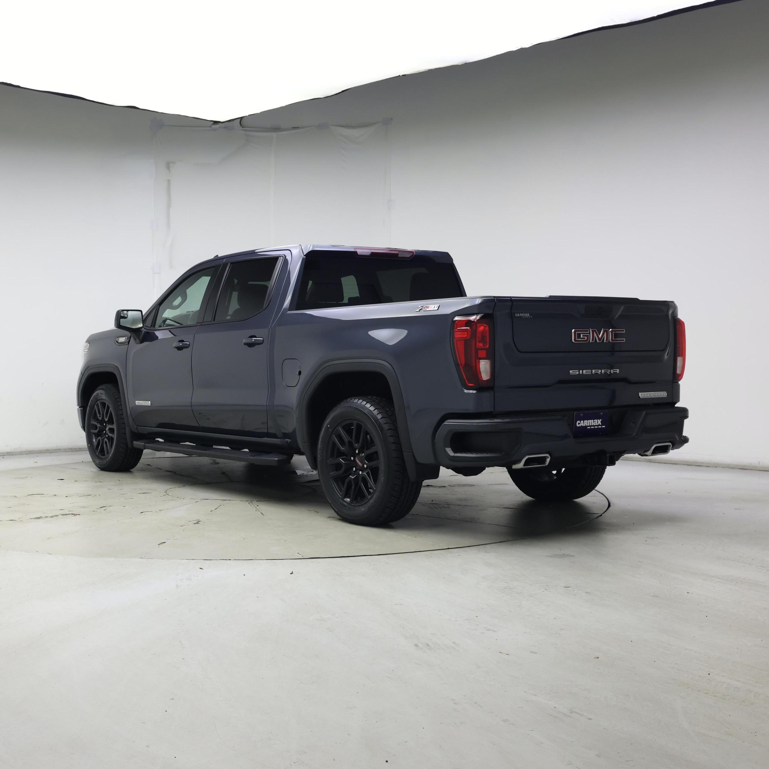 Thumbnail: 2021 GMC Sierra 1500 - 2