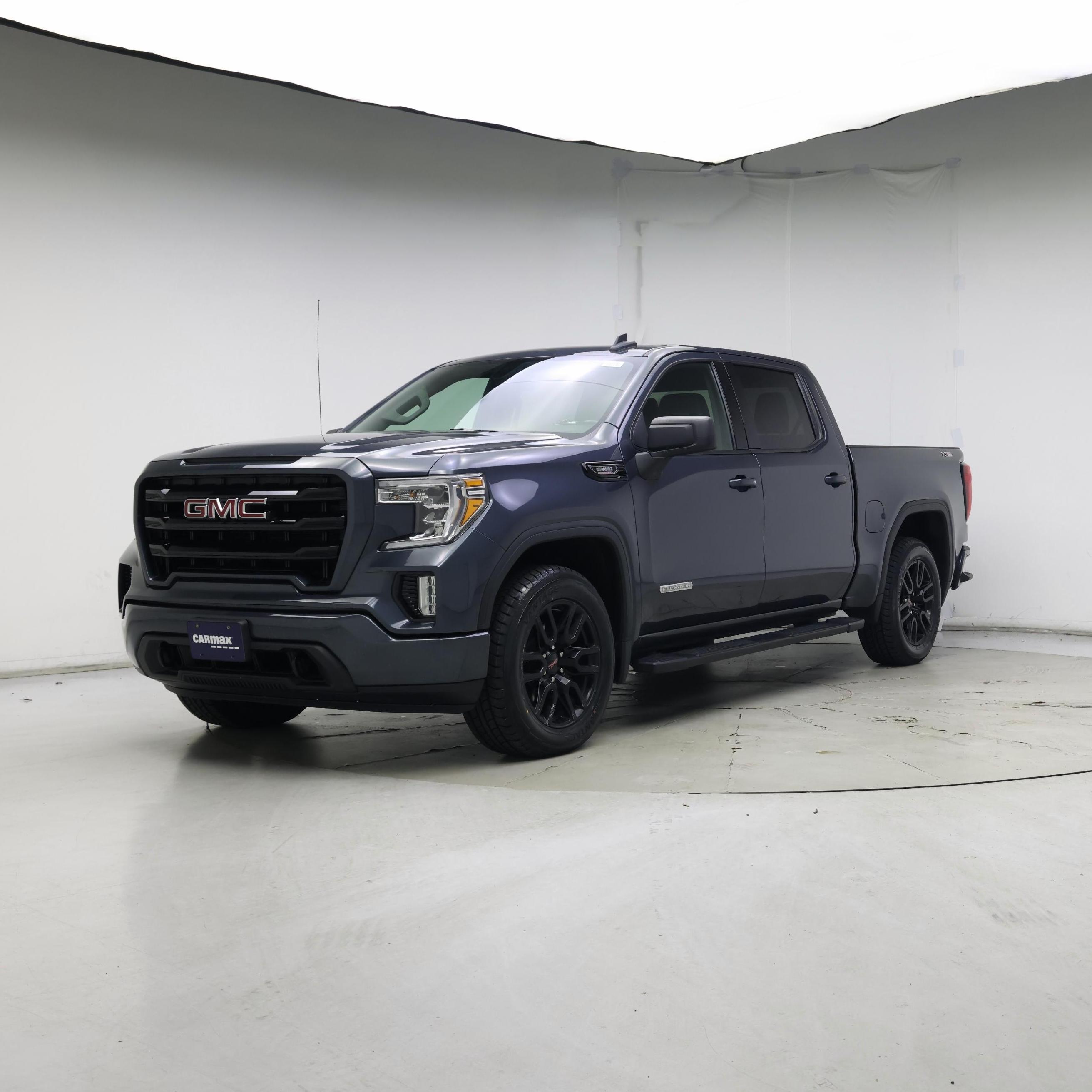 Thumbnail: 2021 GMC Sierra 1500 - 4