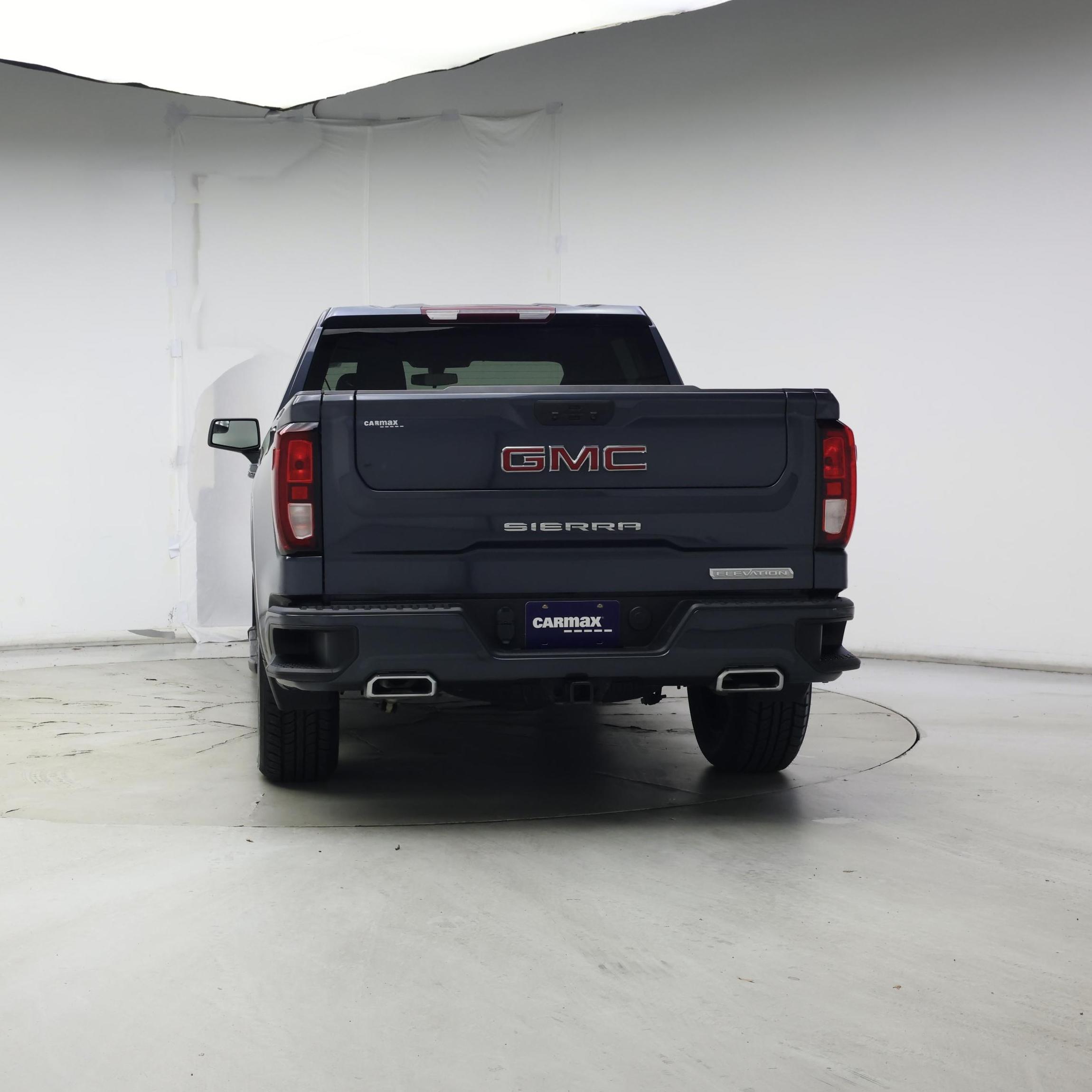 Thumbnail: 2021 GMC Sierra 1500 - 6
