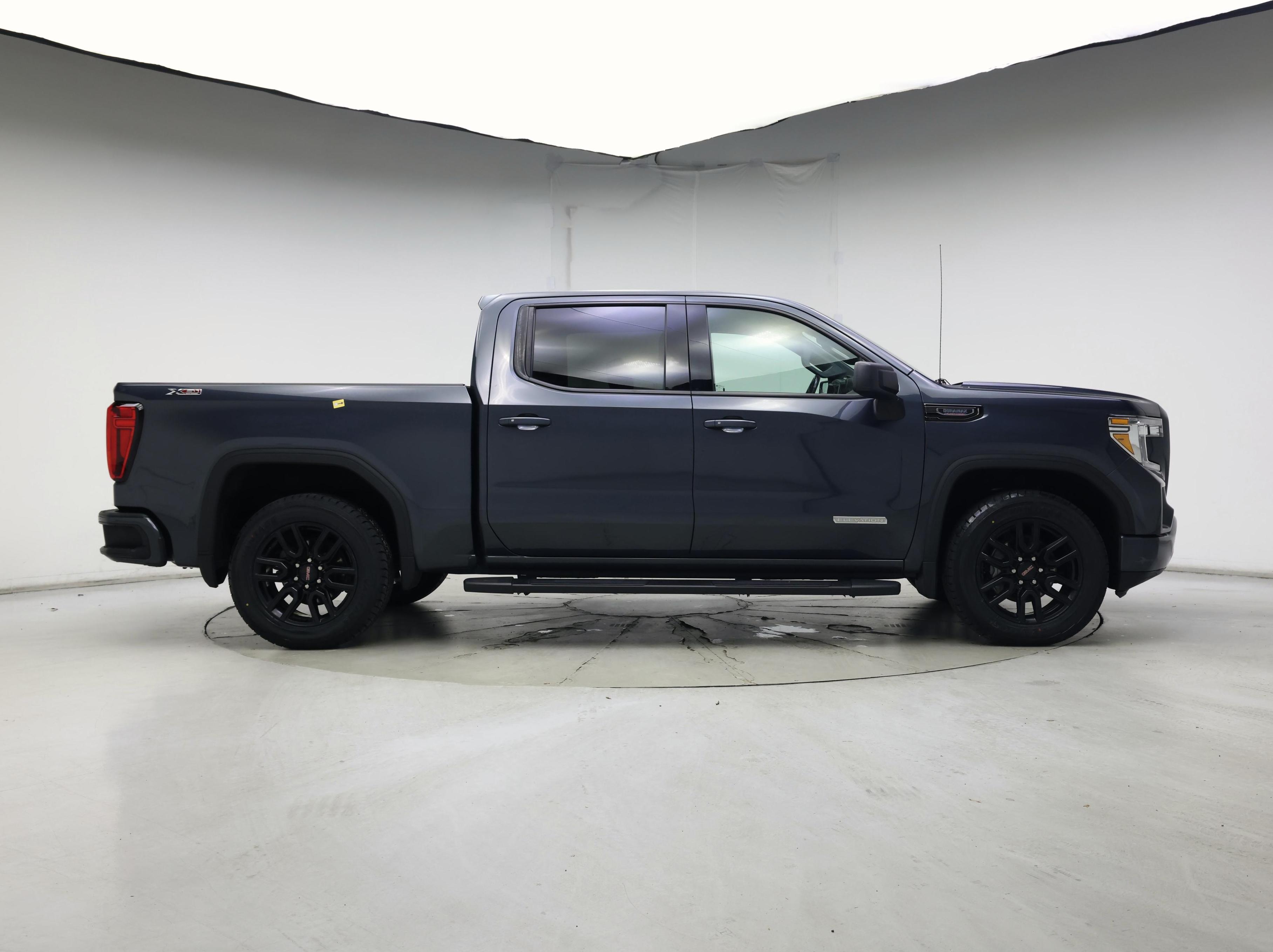 Thumbnail: 2021 GMC Sierra 1500 - 7