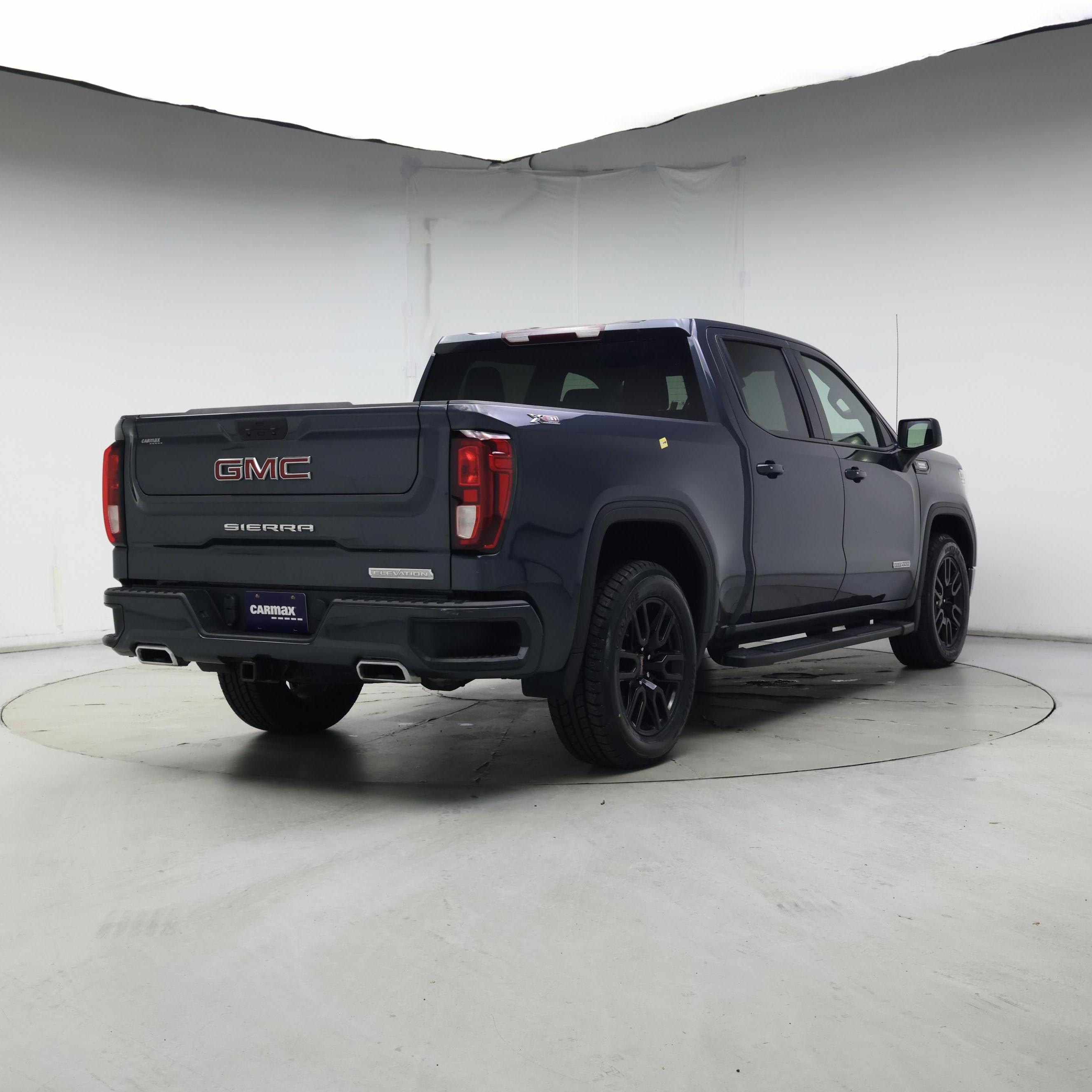 Thumbnail: 2021 GMC Sierra 1500 - 8