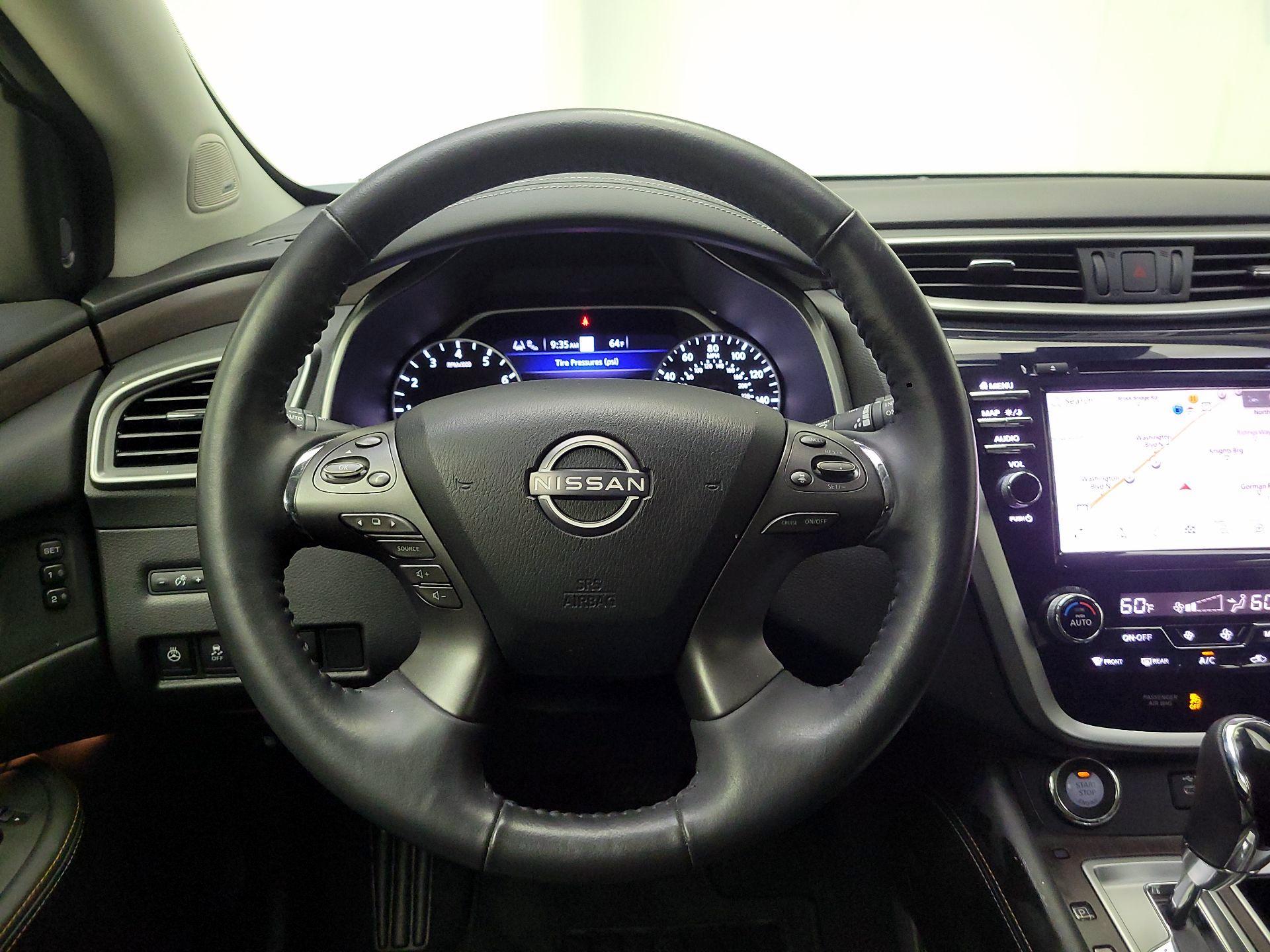 Thumbnail: 2023 Nissan Murano - 10