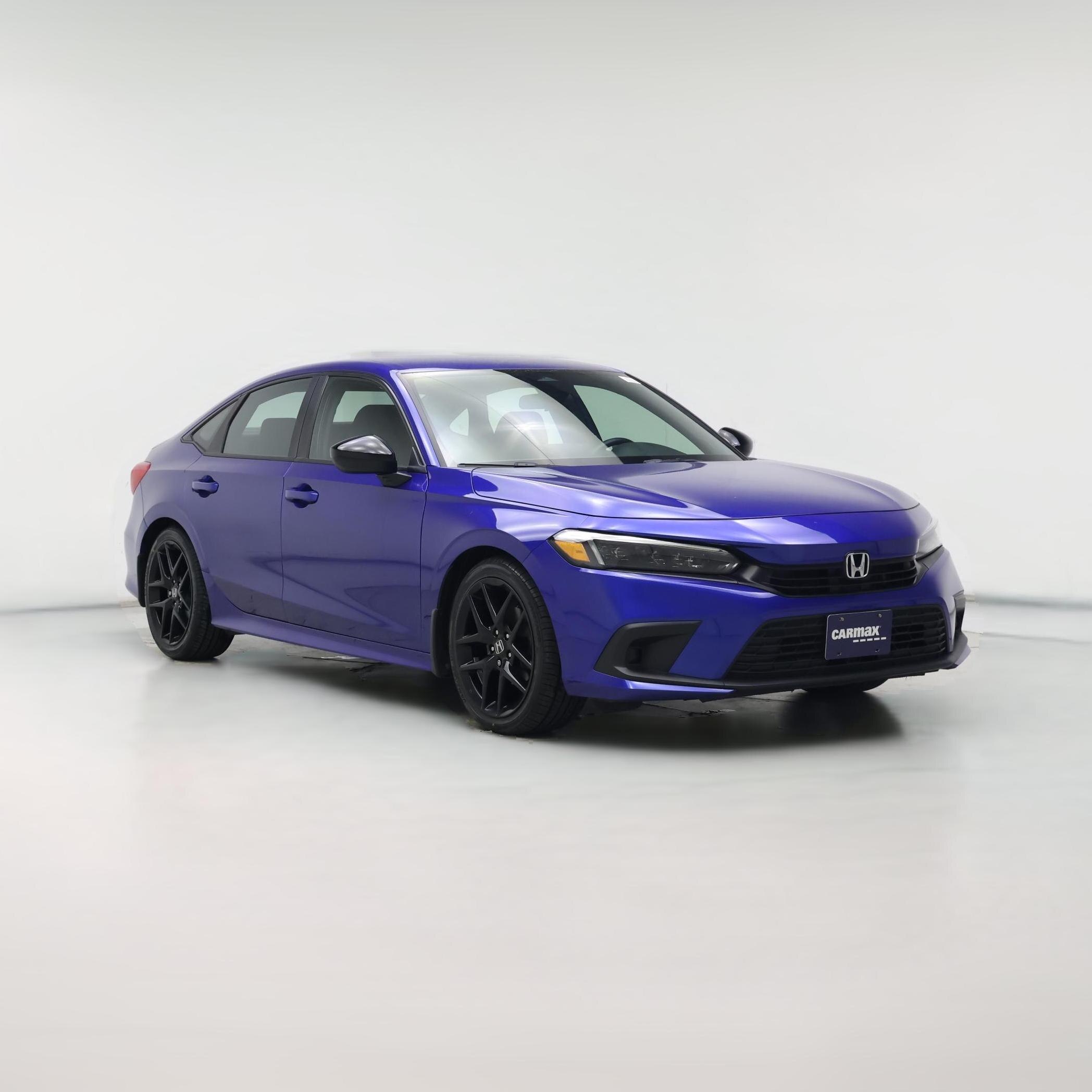 Thumbnail: 2022 Honda Civic - 1