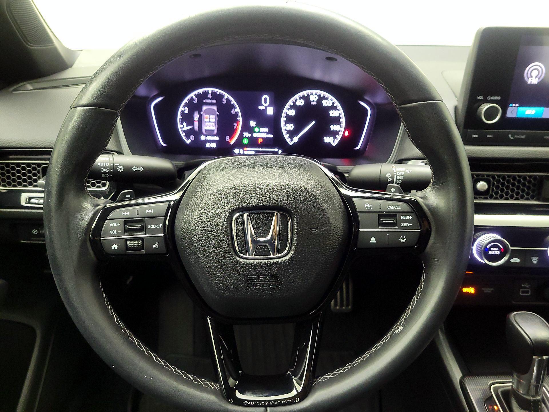 Thumbnail: 2022 Honda Civic - 10