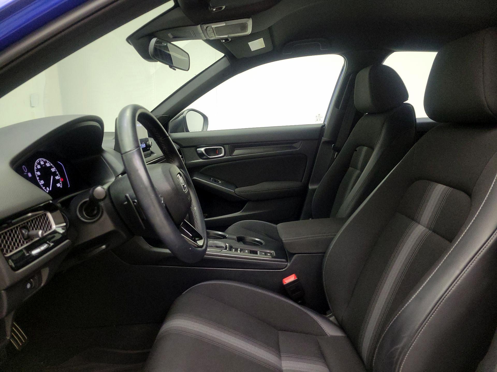 Thumbnail: 2022 Honda Civic - 11
