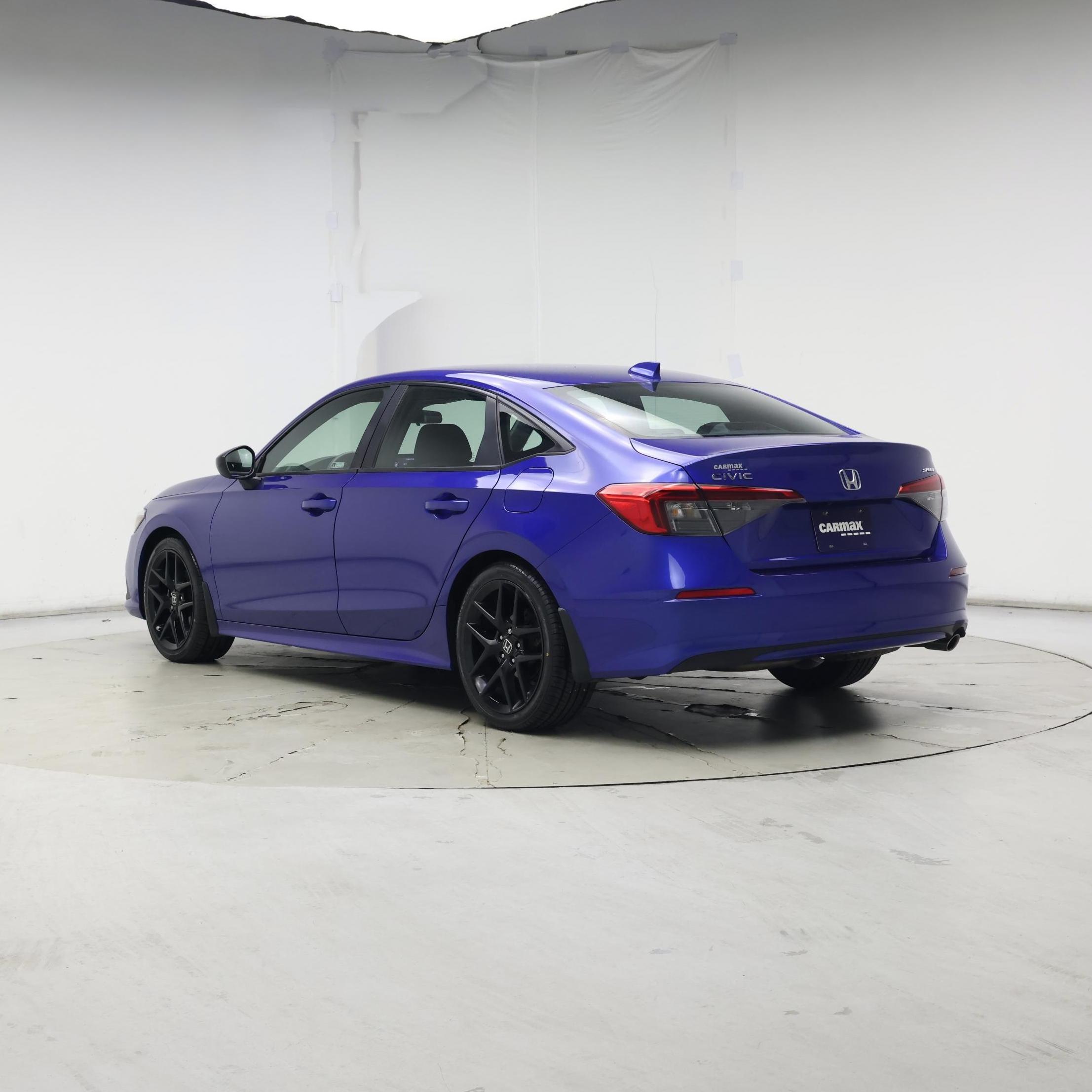 Thumbnail: 2022 Honda Civic - 2