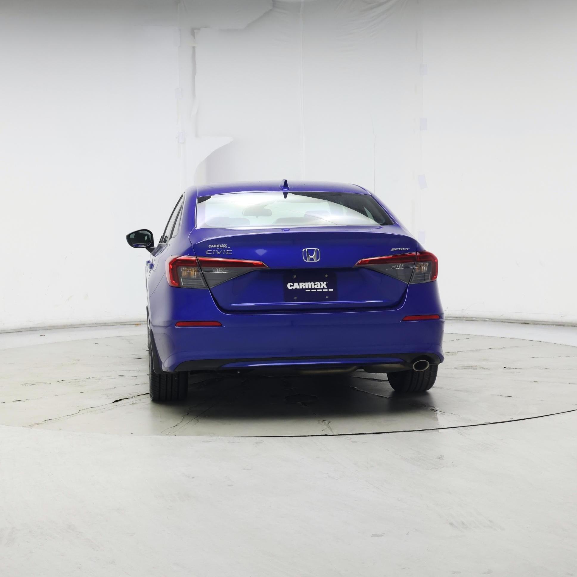 Thumbnail: 2022 Honda Civic - 6