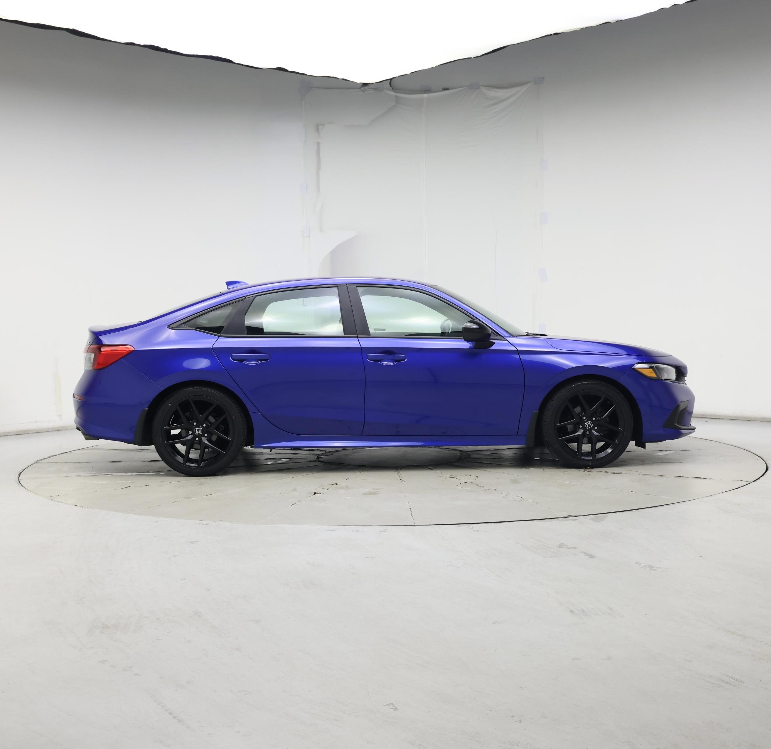 Thumbnail: 2022 Honda Civic - 7