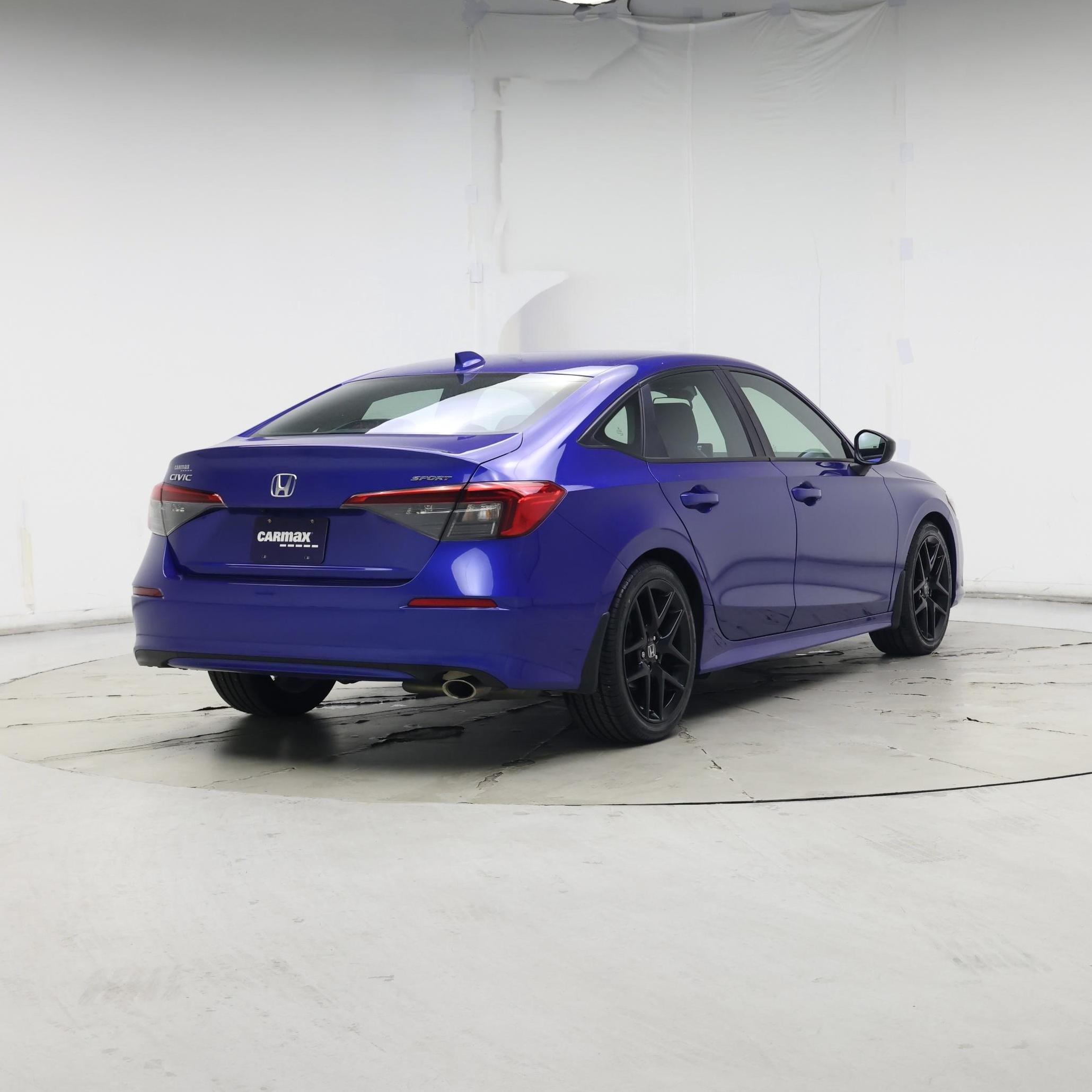 Thumbnail: 2022 Honda Civic - 8