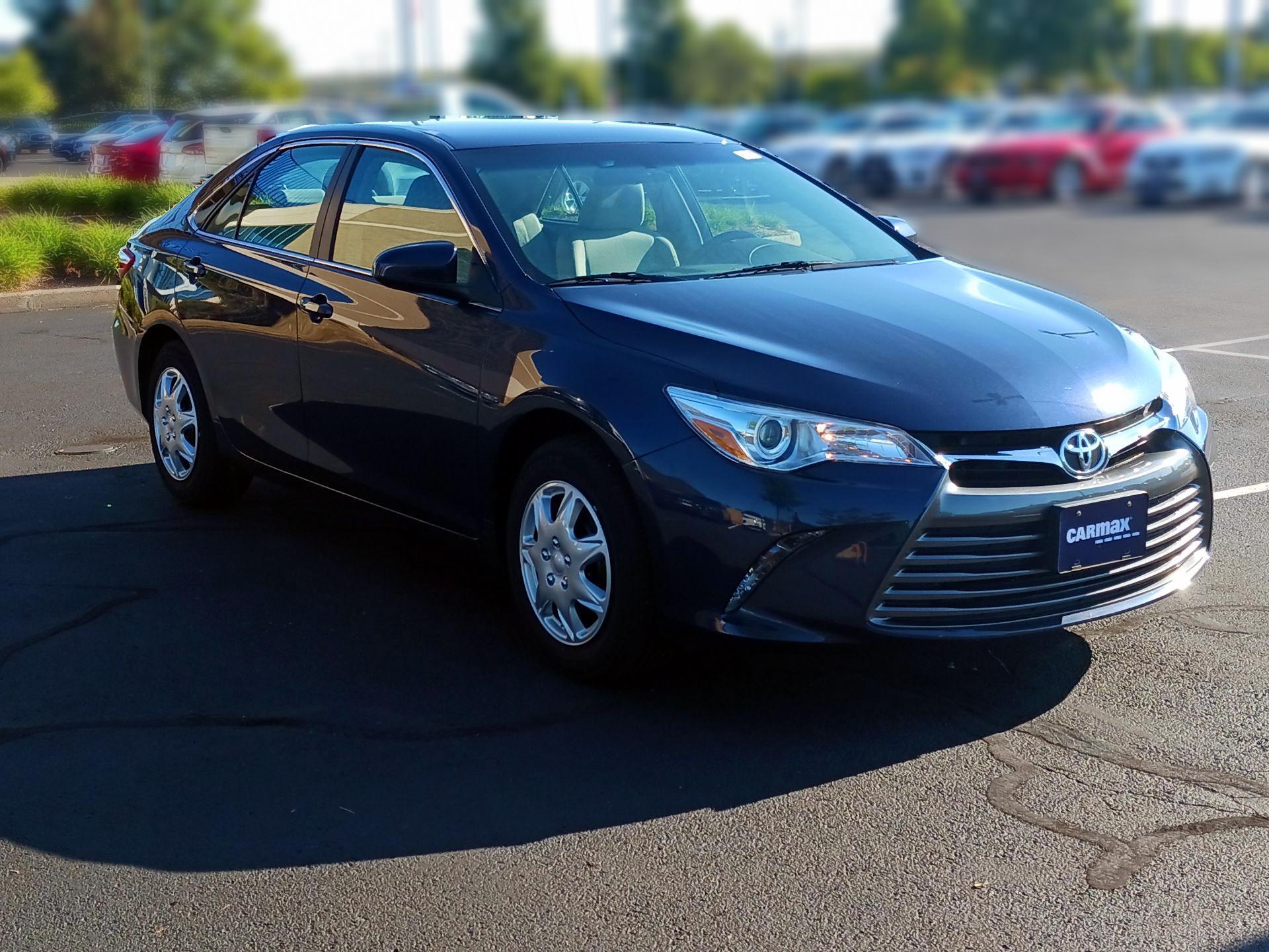 Thumbnail: 2017 Toyota Camry - 1