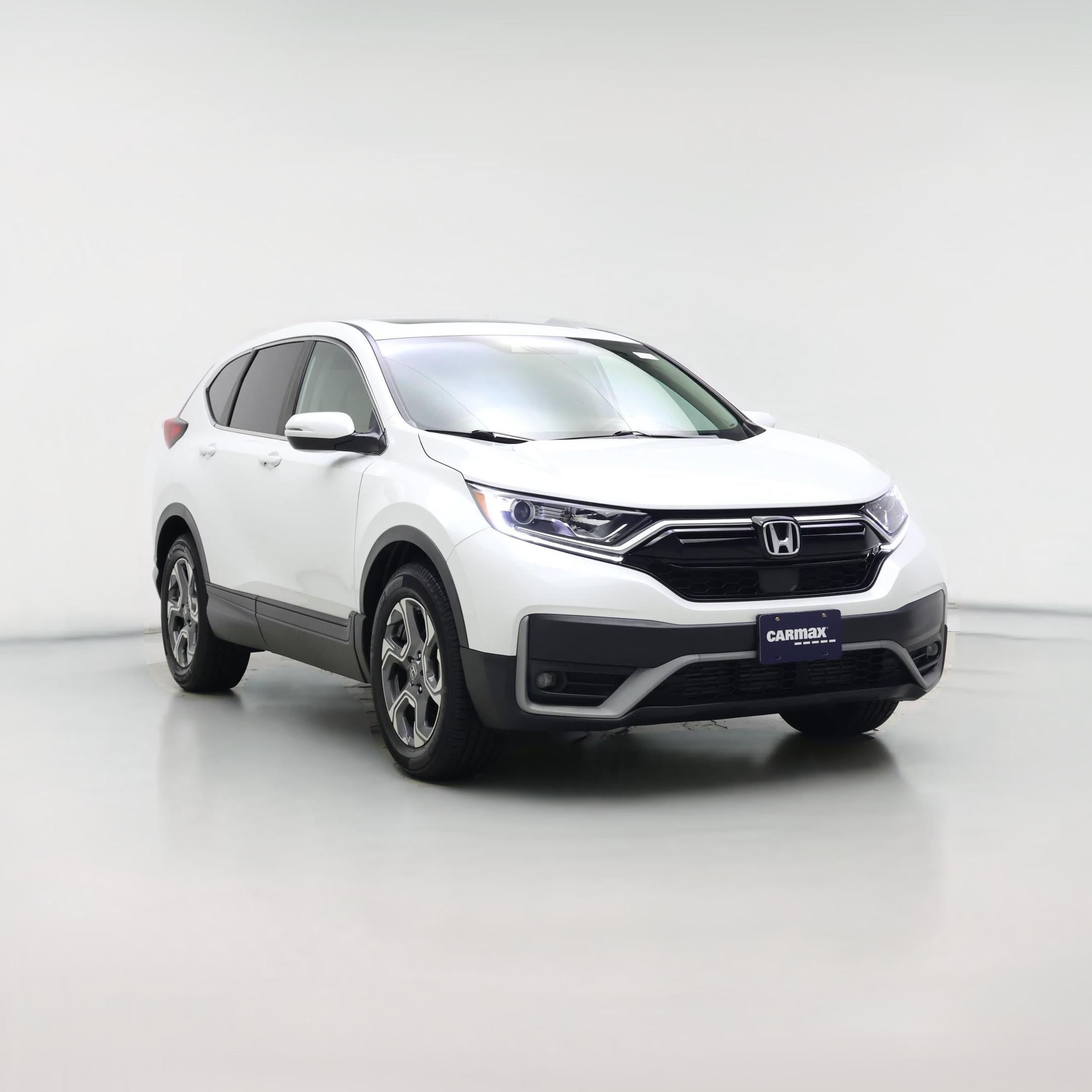 Thumbnail: 2020 Honda CR-V - 1