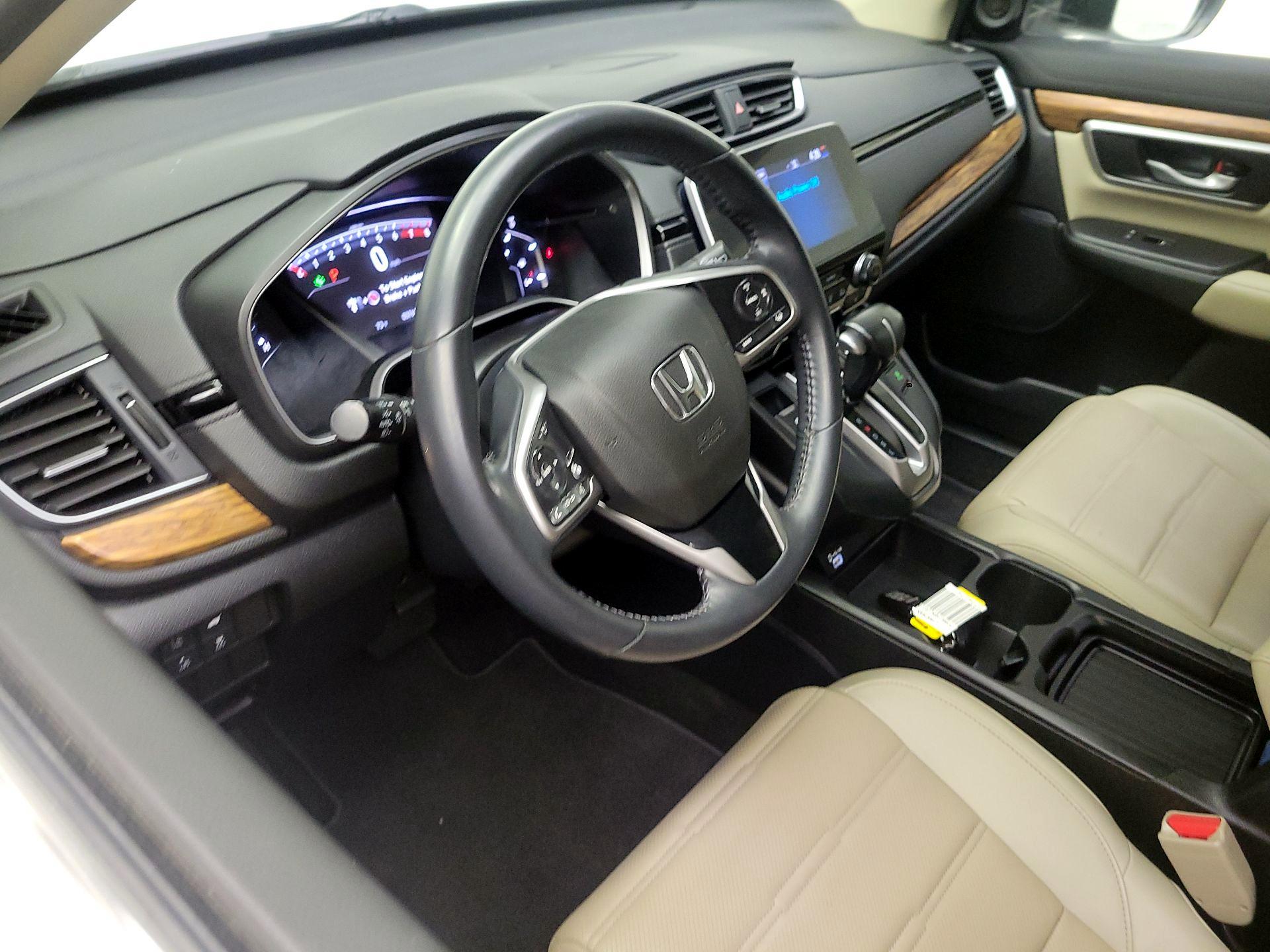 Thumbnail: 2020 Honda CR-V - 9