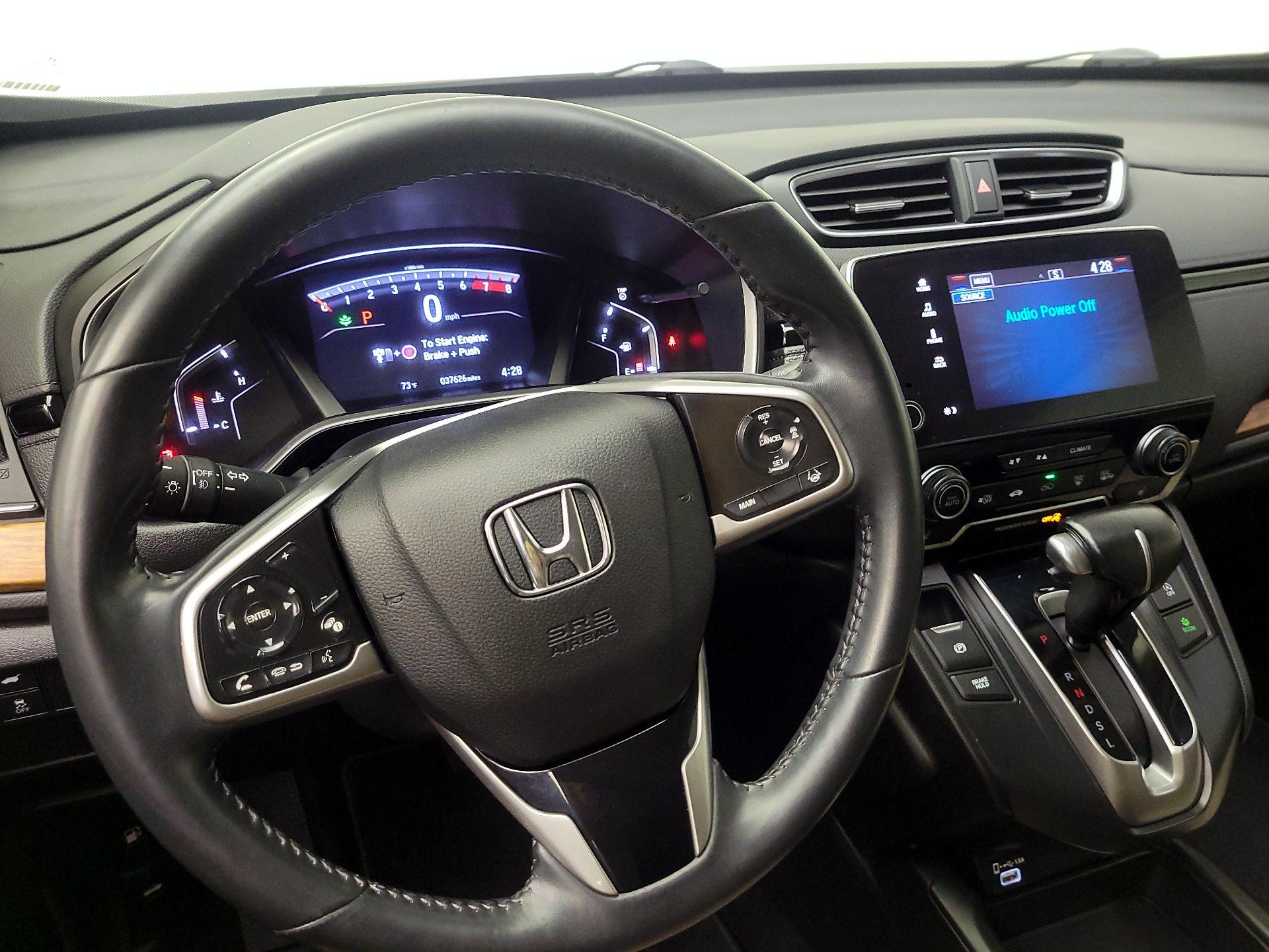 Thumbnail: 2020 Honda CR-V - 10