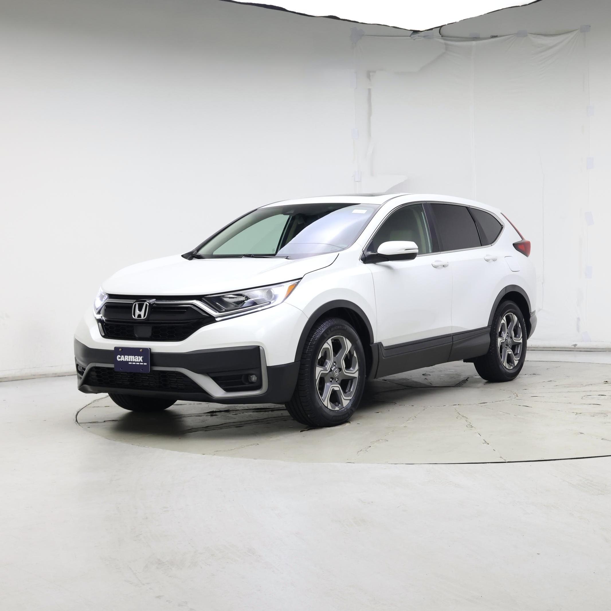 Thumbnail: 2020 Honda CR-V - 4
