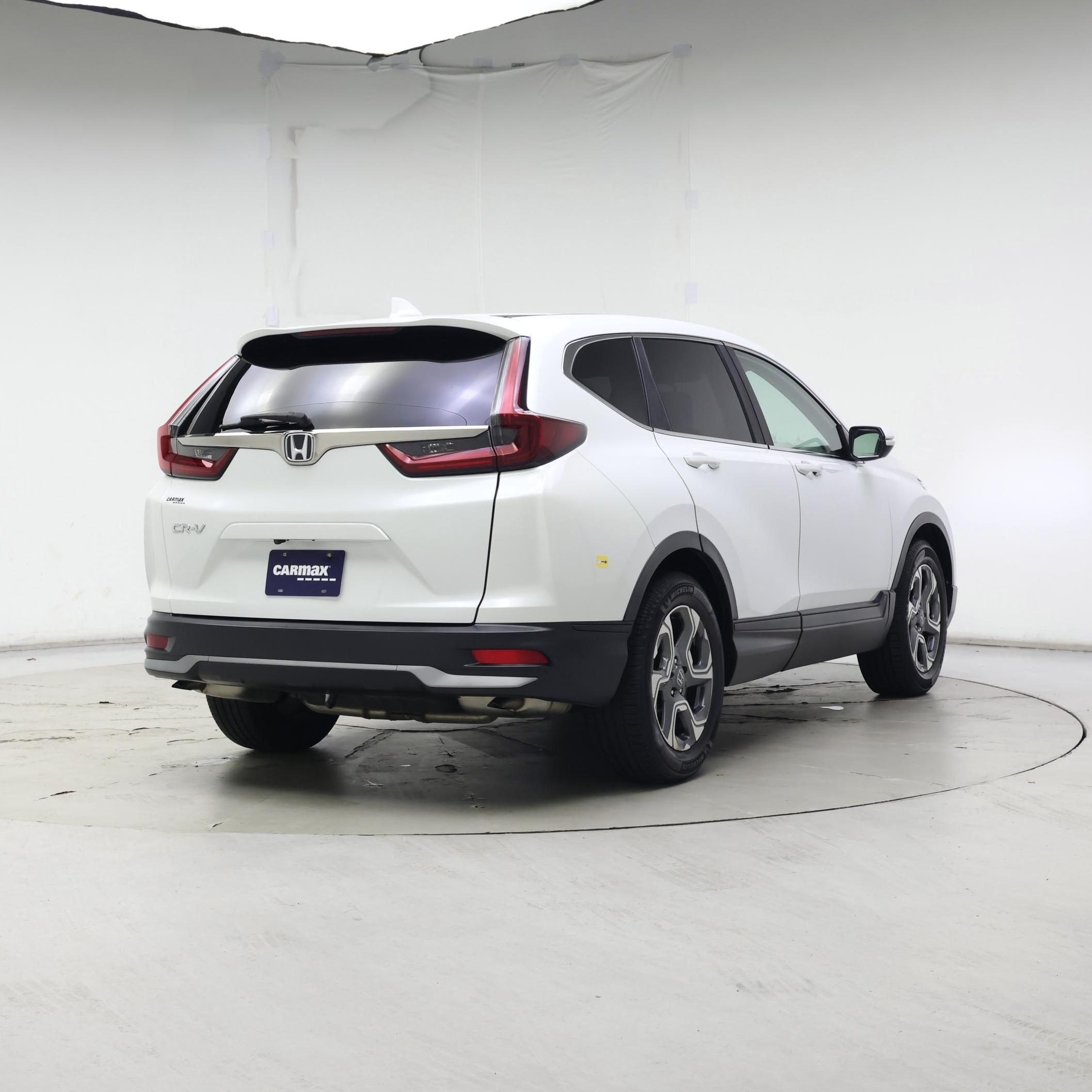 Thumbnail: 2020 Honda CR-V - 8