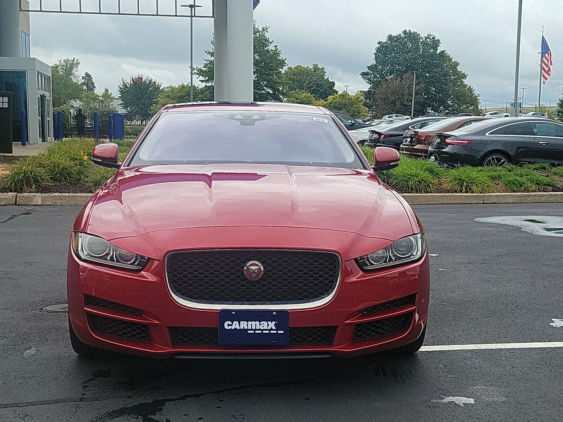 Thumbnail: 2017 Jaguar XE - 2