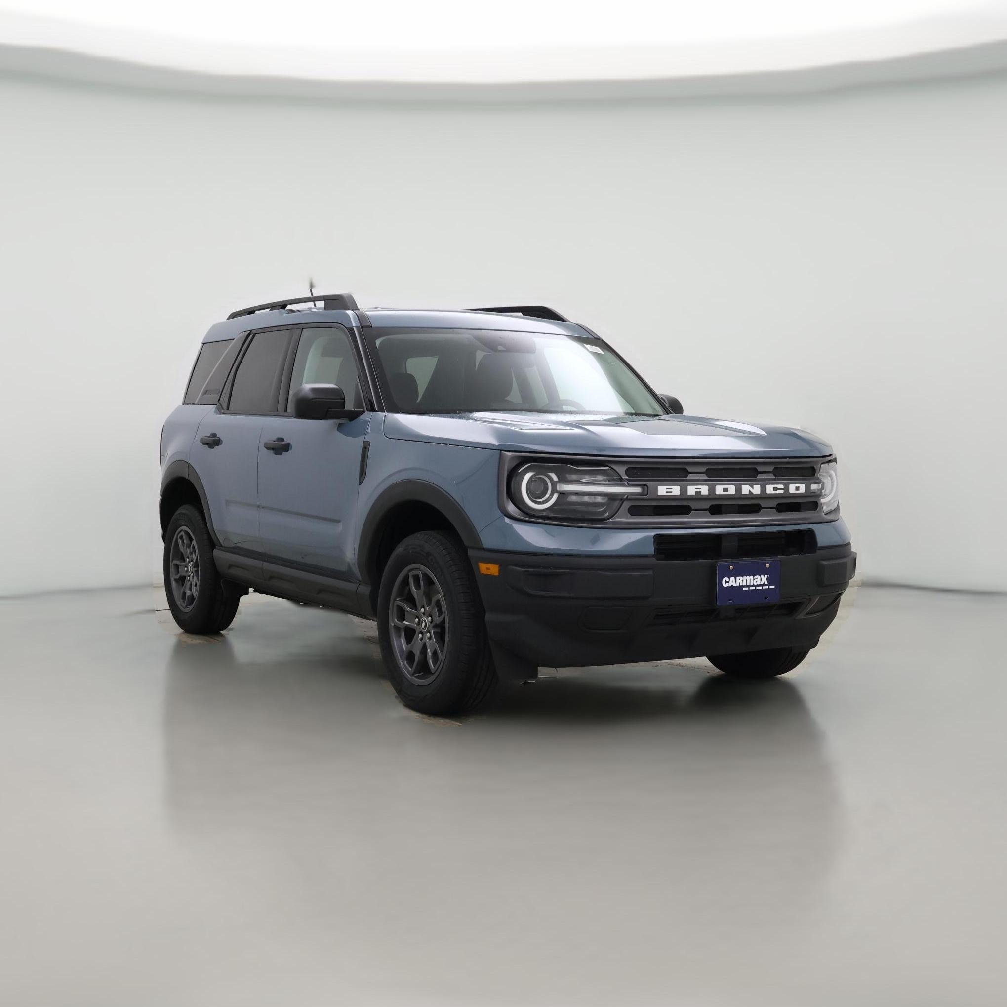 Thumbnail: 2022 Ford Bronco Sport - 1