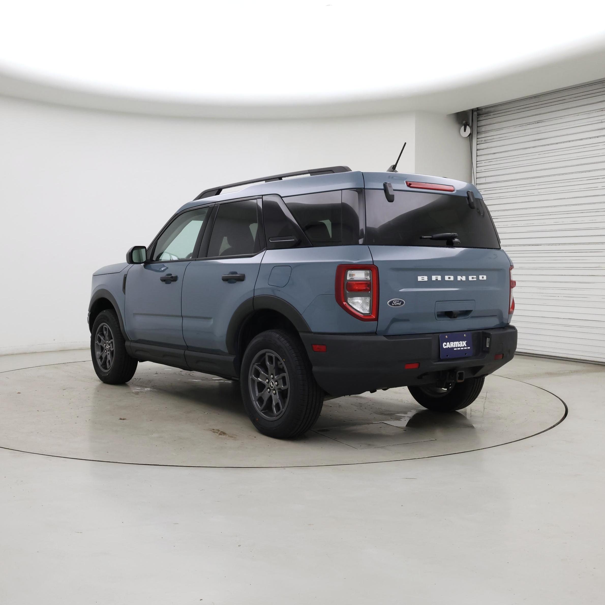 Thumbnail: 2022 Ford Bronco Sport - 2