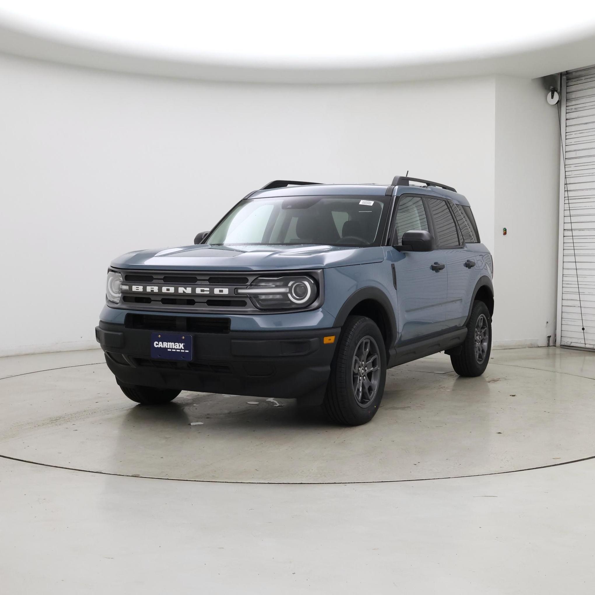 Thumbnail: 2022 Ford Bronco Sport - 4