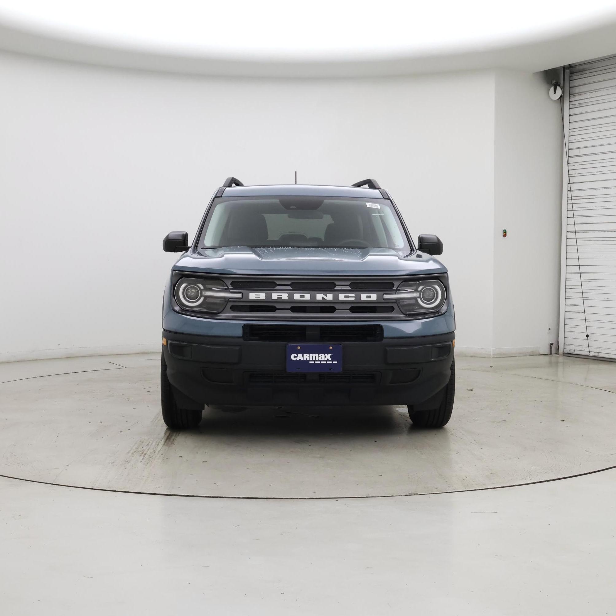 Thumbnail: 2022 Ford Bronco Sport - 5