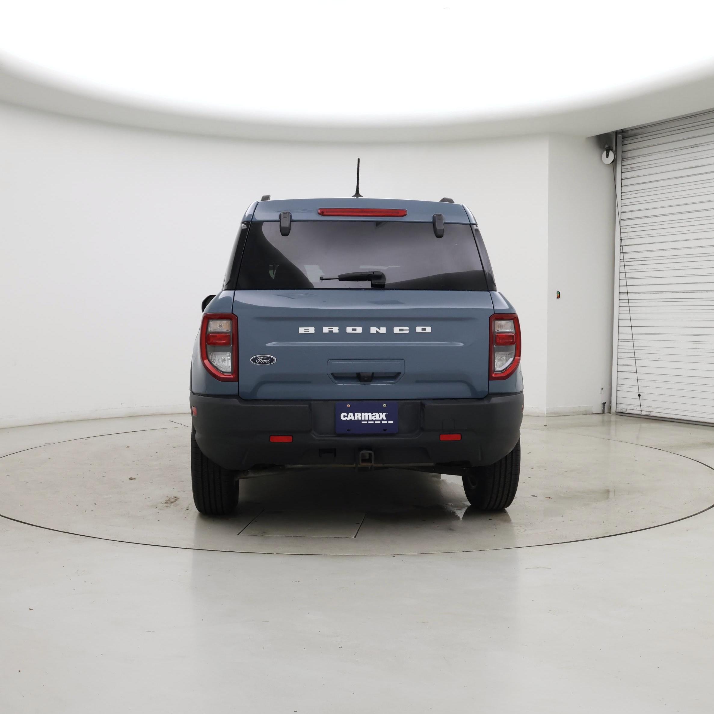 Thumbnail: 2022 Ford Bronco Sport - 6