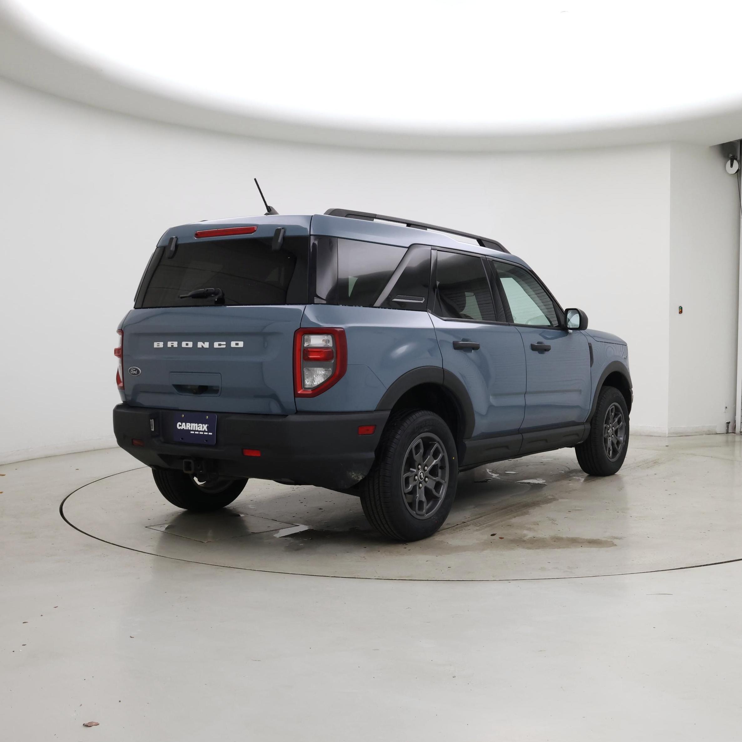 Thumbnail: 2022 Ford Bronco Sport - 8